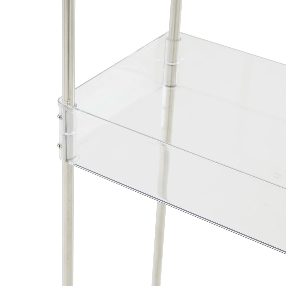 6 Plastic Slim Line Trolley, 6 of 7