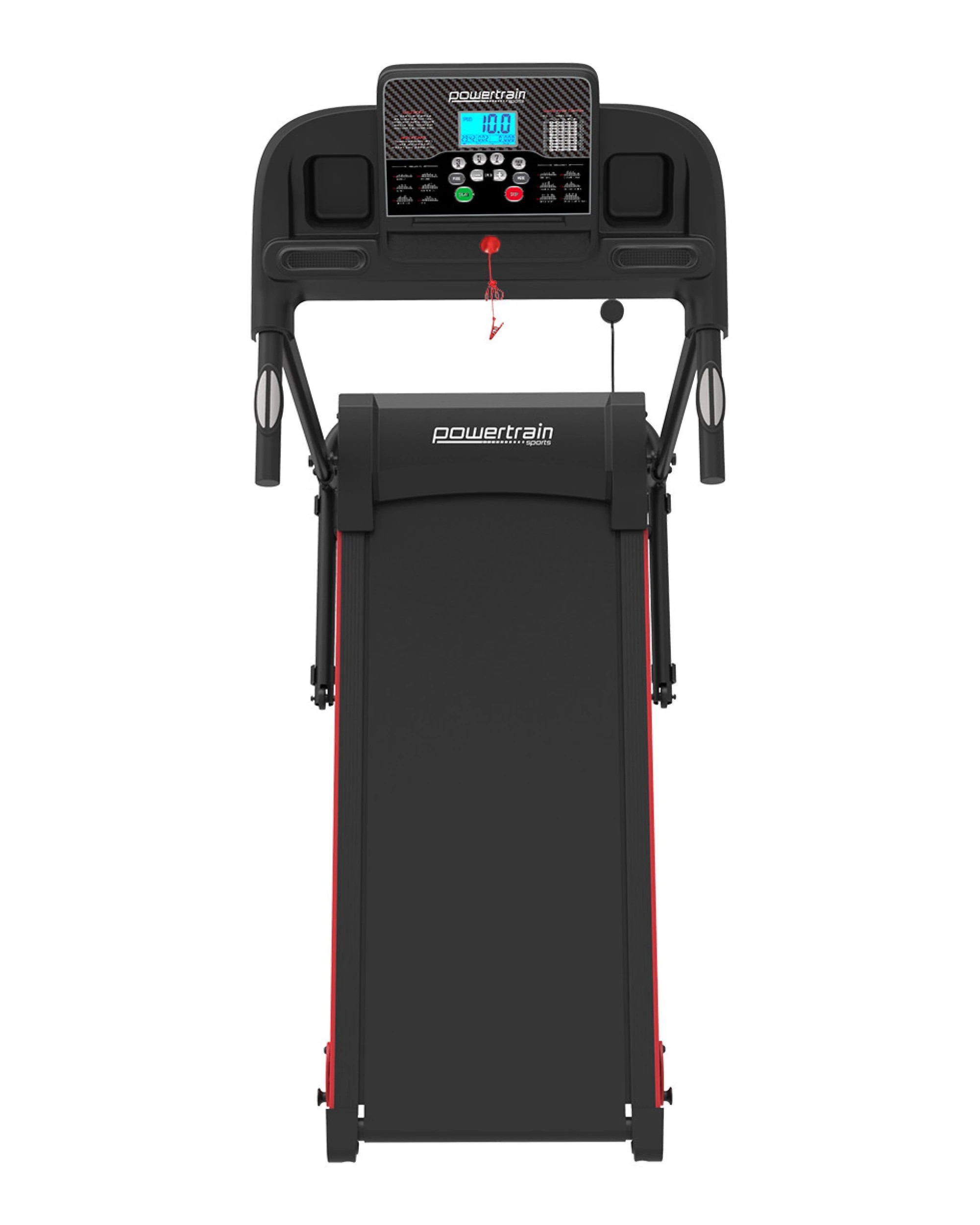 5 Powertrain K100 Electric Treadmill Foldable Home Gym Cardio, 5 of 9