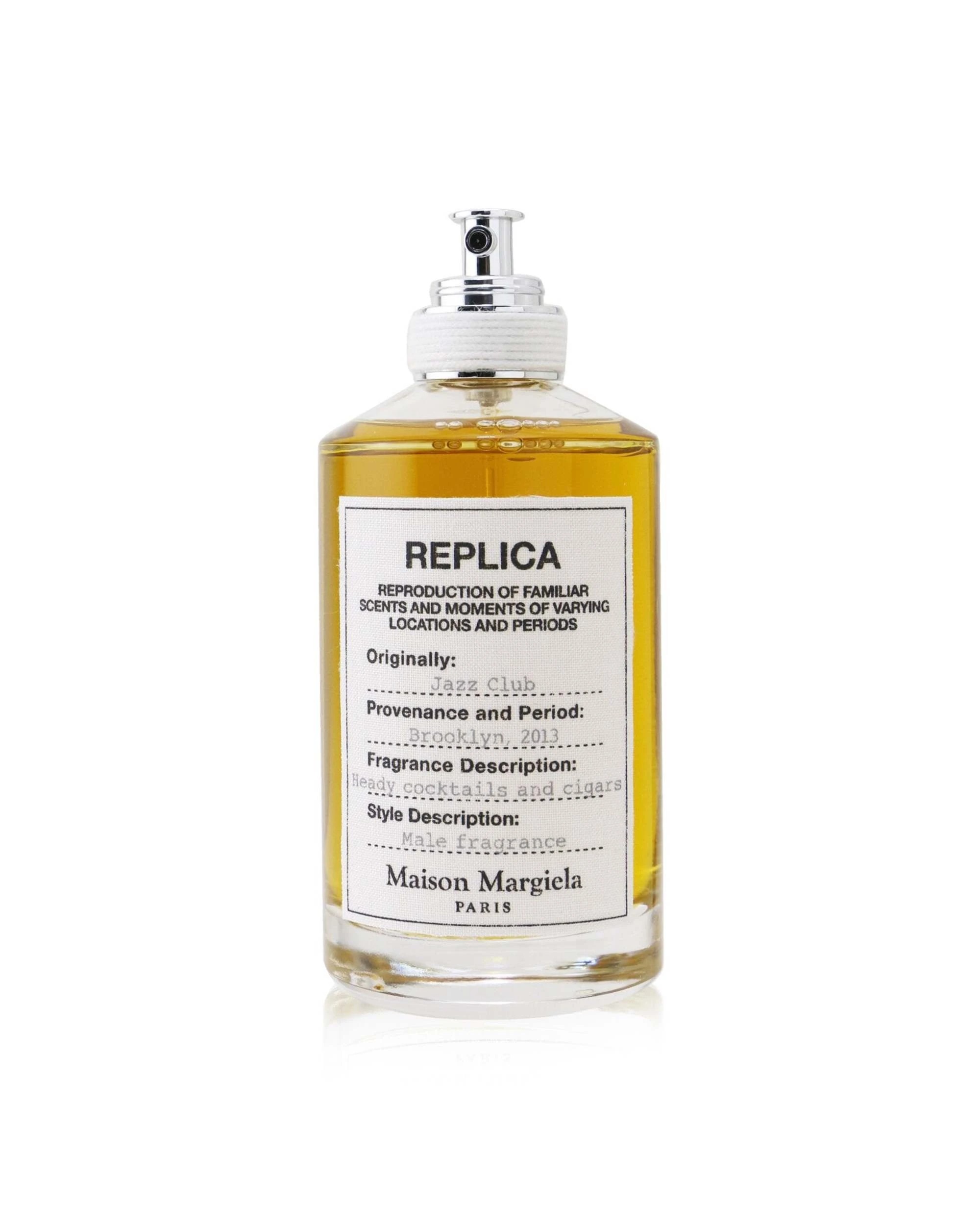 4 Maison Margiela Replica Jazz Club Eau De Toilette Spray 30ml/1oz, 4 of 4