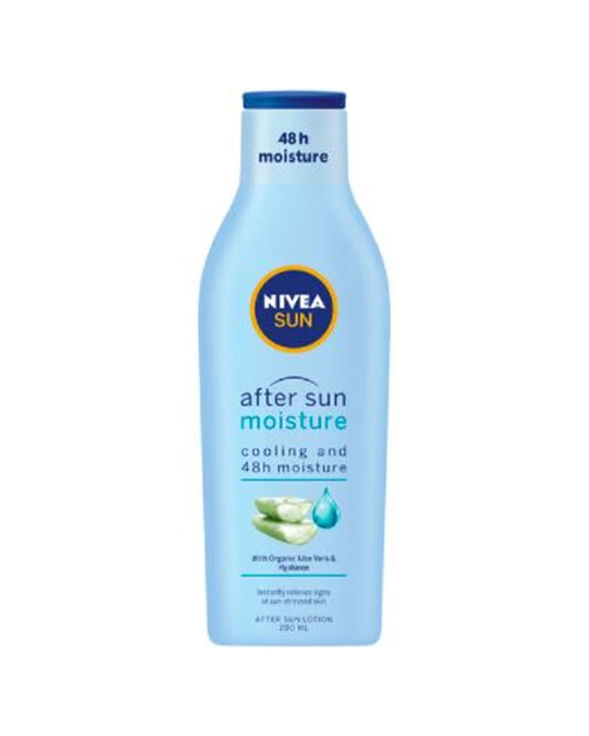 1 Nivea Sun Moisturising After Sun Lotion 200ml, 1 of 1