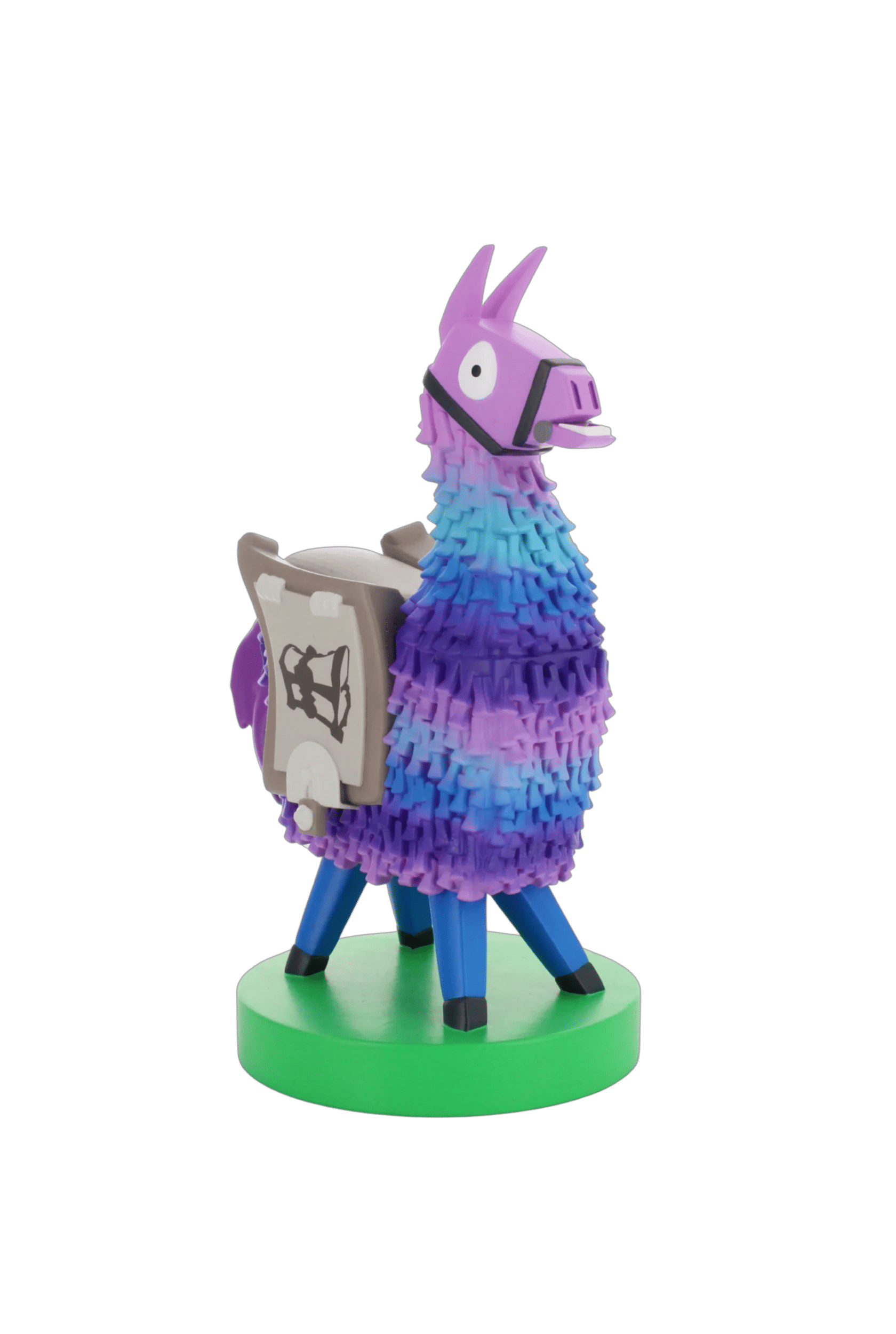 3 Cable Guys Controller Holder - Fortnite: Supply Llama - Purple, 3 of 7