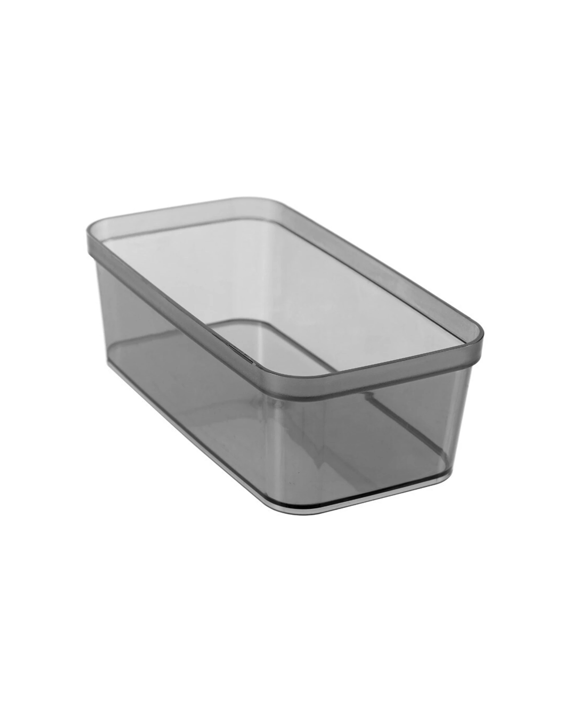 5 Boxsweden 4PK Crystal Sort Container 18x9.5x6cm - Multi, 5 of 5