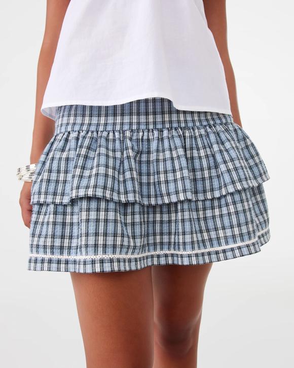 Check Rara Skirt
