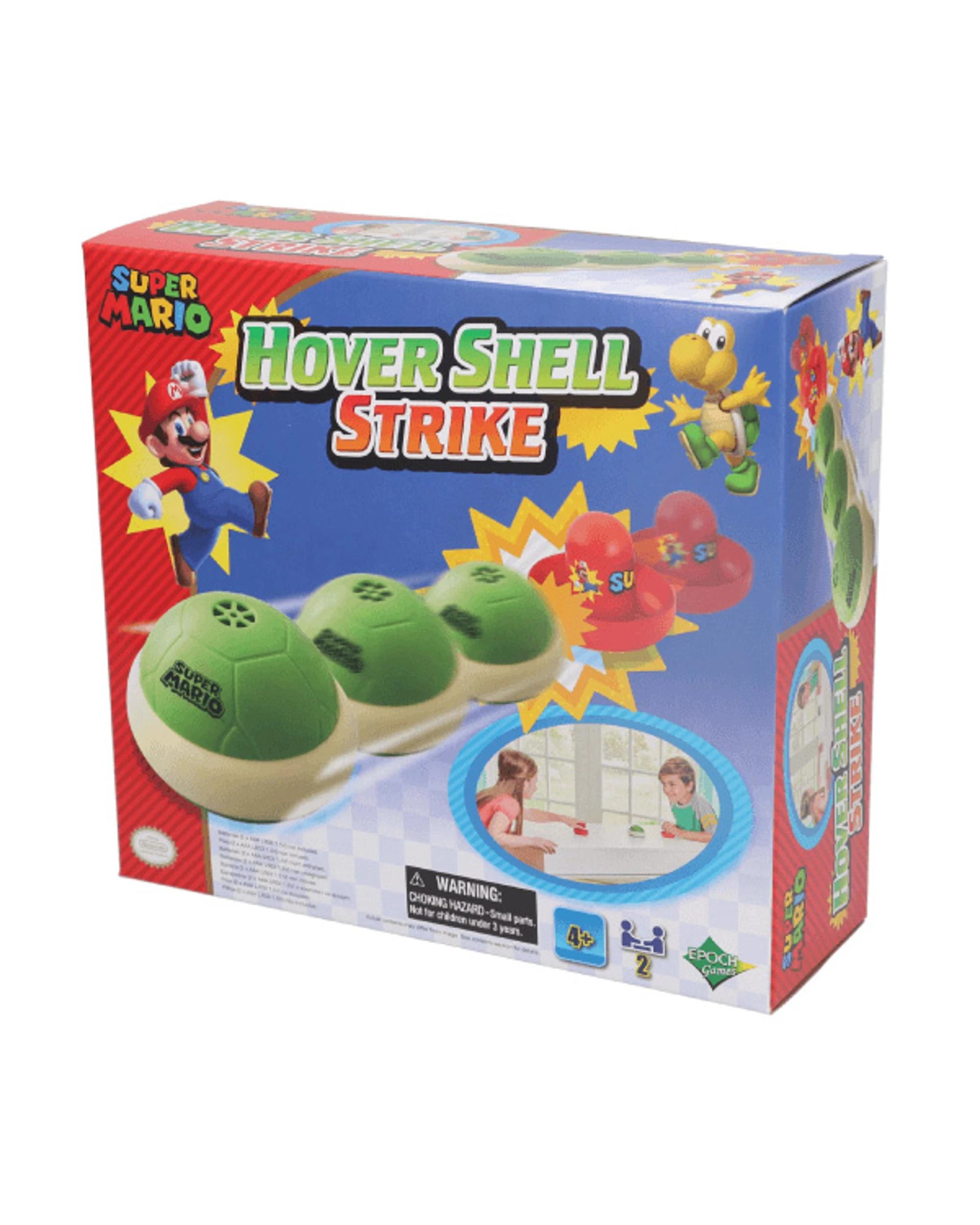 1 Super Mario Hover Shell Strike Game, 1 of 3