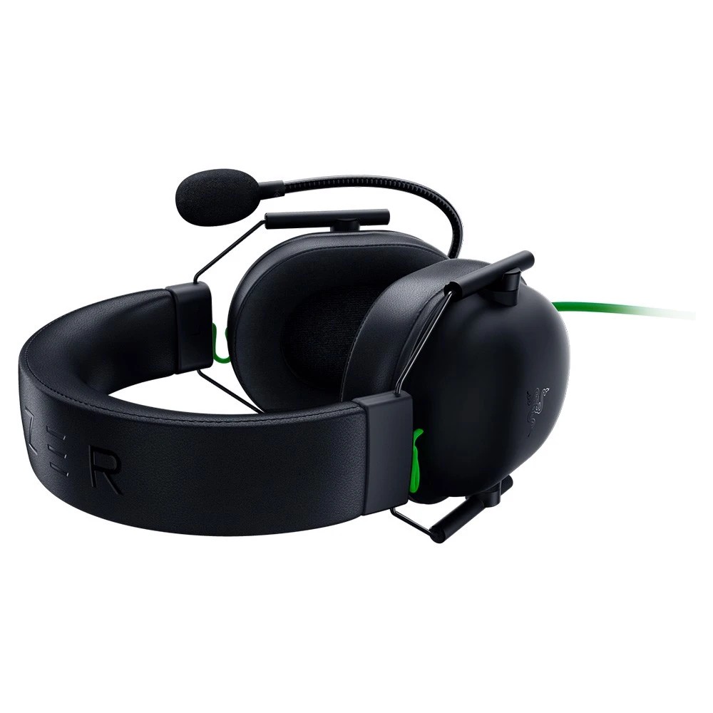5 Razer BlackShark V2 X Gaming Headset
 - Black, 5 of 5