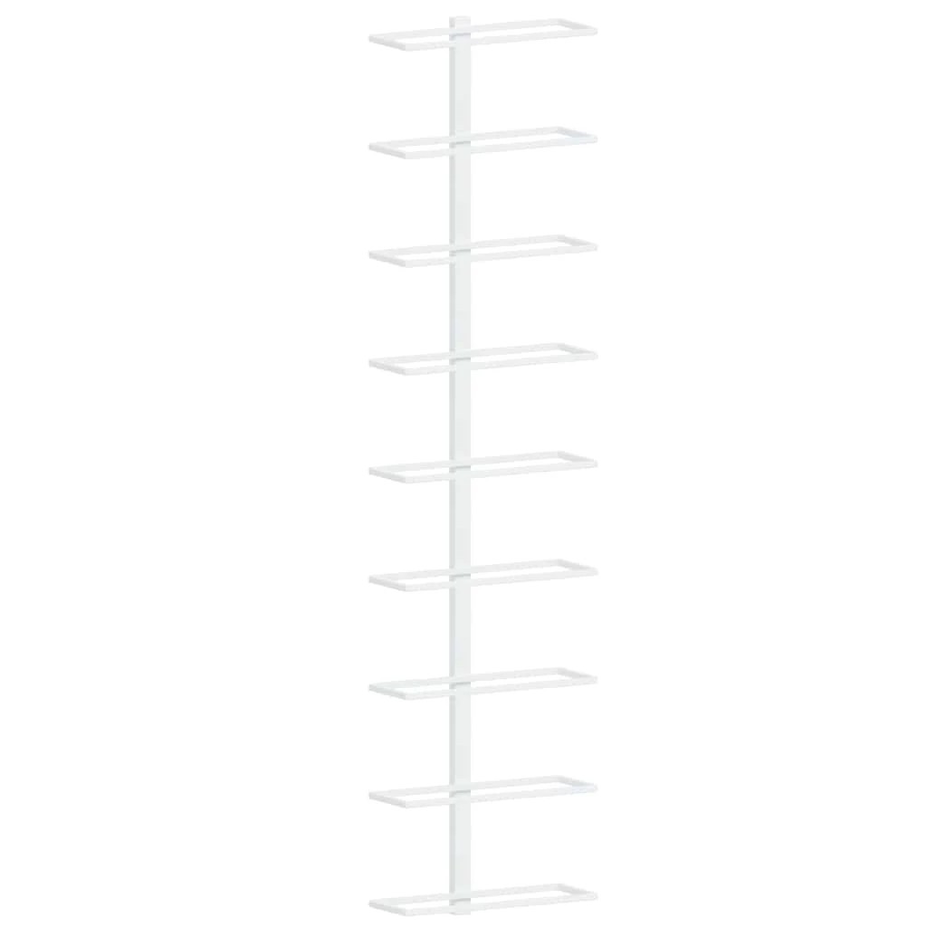 5 Vidaxl Wine Rack Wine Rack, Wine Racks - White, 5 of 9