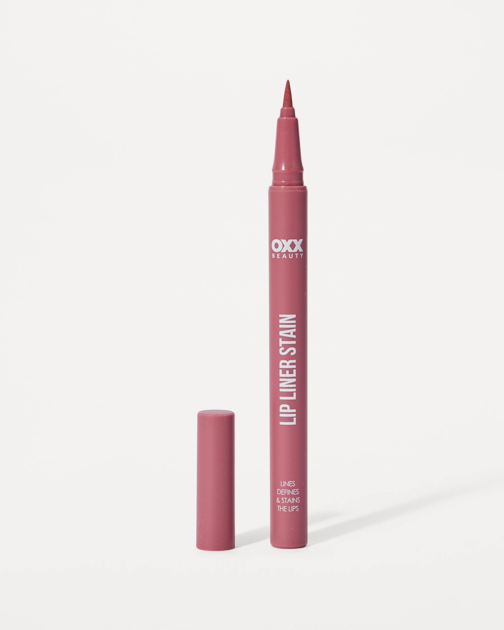 1 OXX Beauty Lip Liner Stain - Pink, 1 of 7