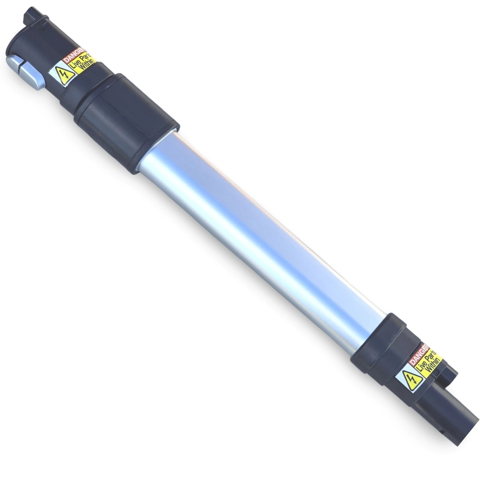 1 Sauber Rod For Vogue Action Regal Allergy Pro Pets Vacuum Cleaners - Silver, 1 of 4