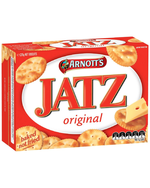 Arnott's Jatz Original 225g