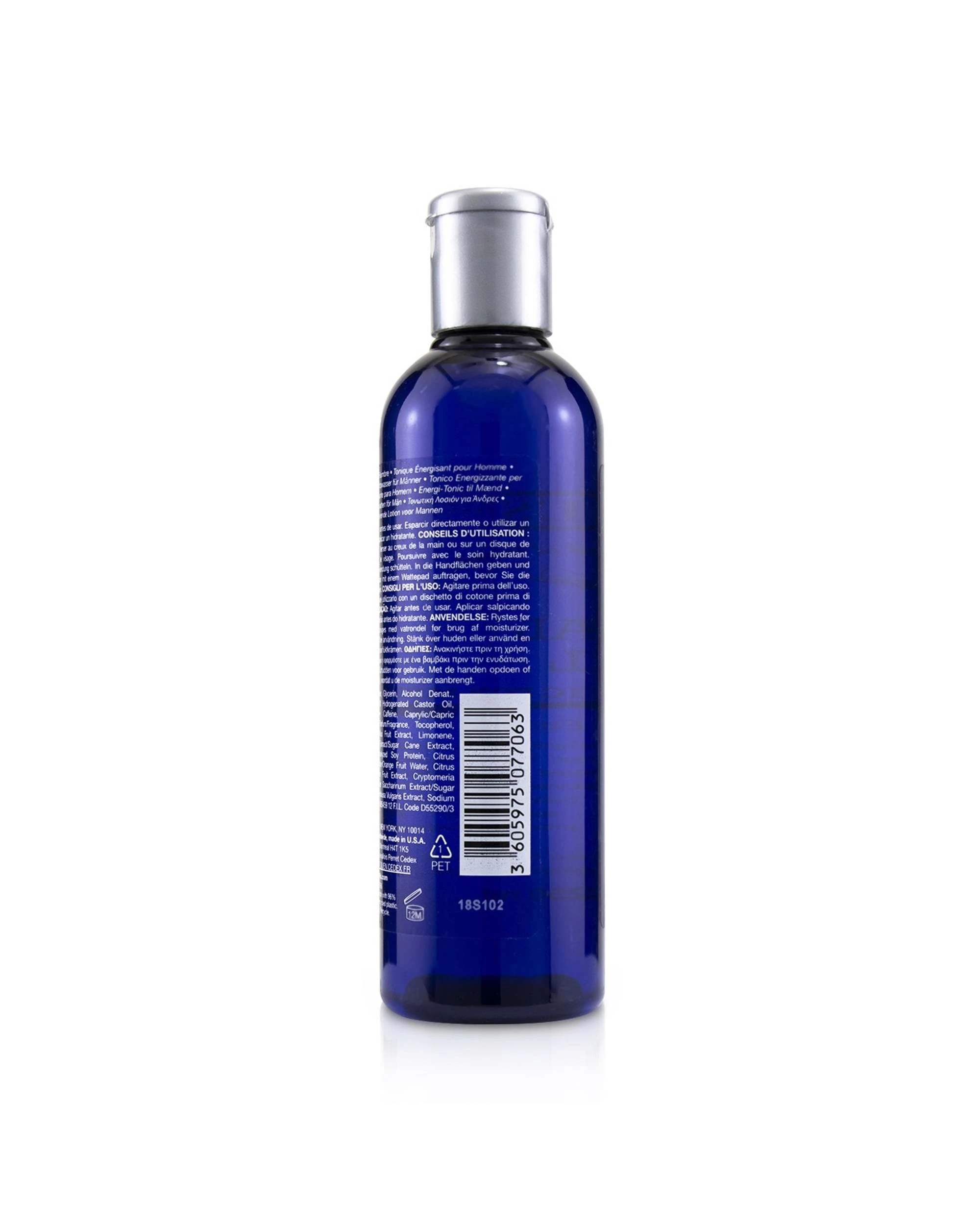 3 Kiehl's Facial Fuel Energizing Tonic 250ml/8.4oz, 3 of 3
