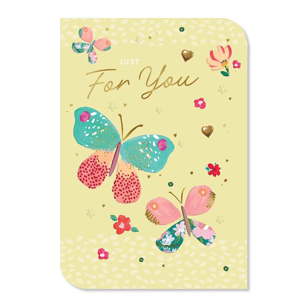 3 Hallmark Card - Just for You, 3 of 3