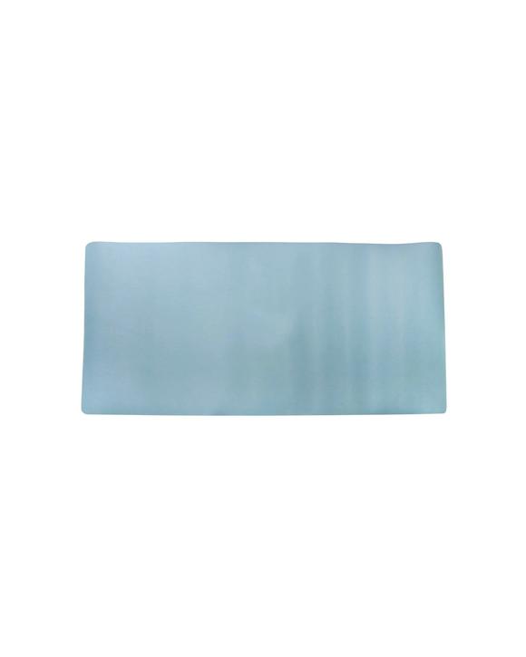 Annabel Trends Home Office Desk Leather Mat Rectangle Durable 80x40cm Sea Mist - Blue