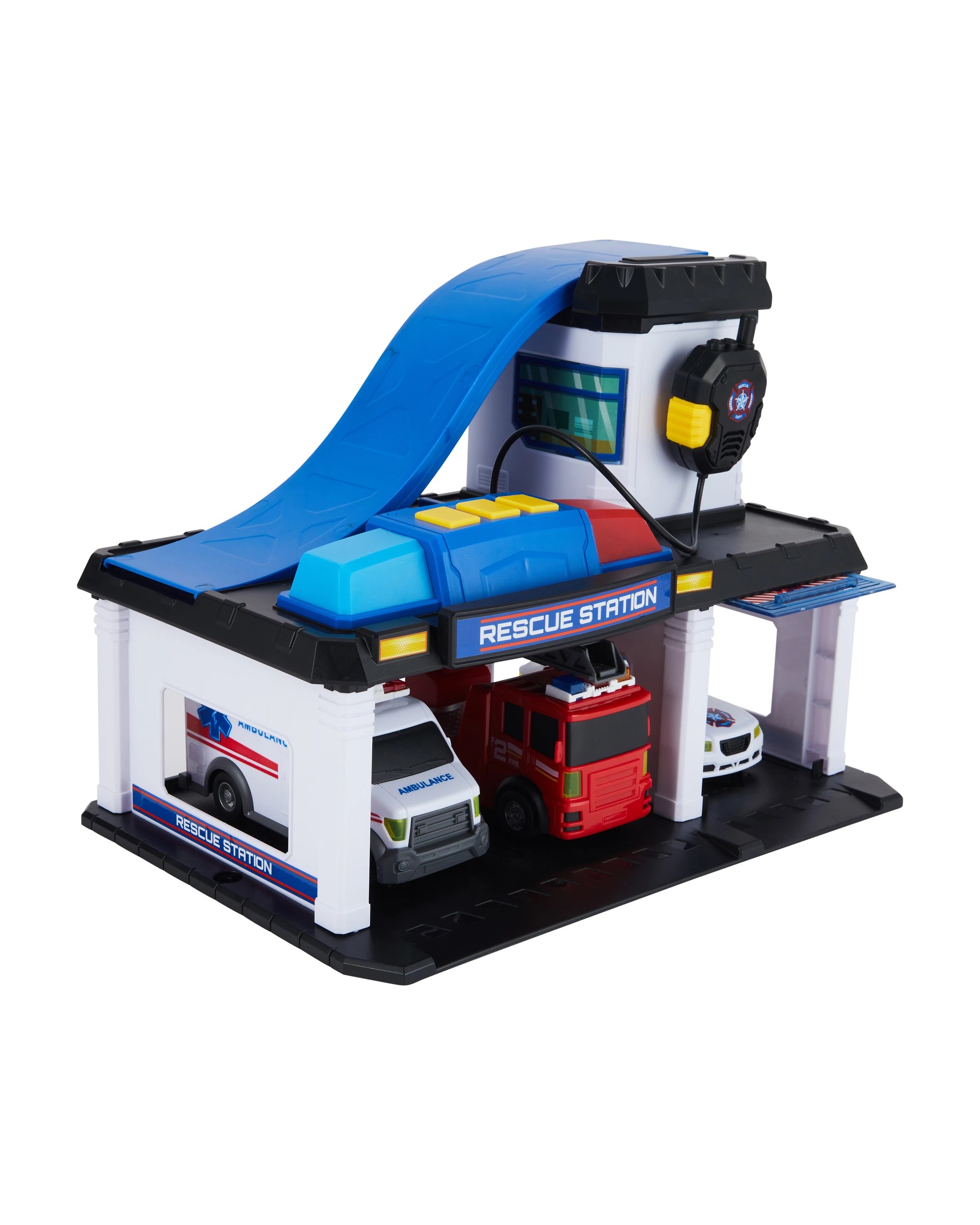 3 Rescue Centre Playset, 3 of 9