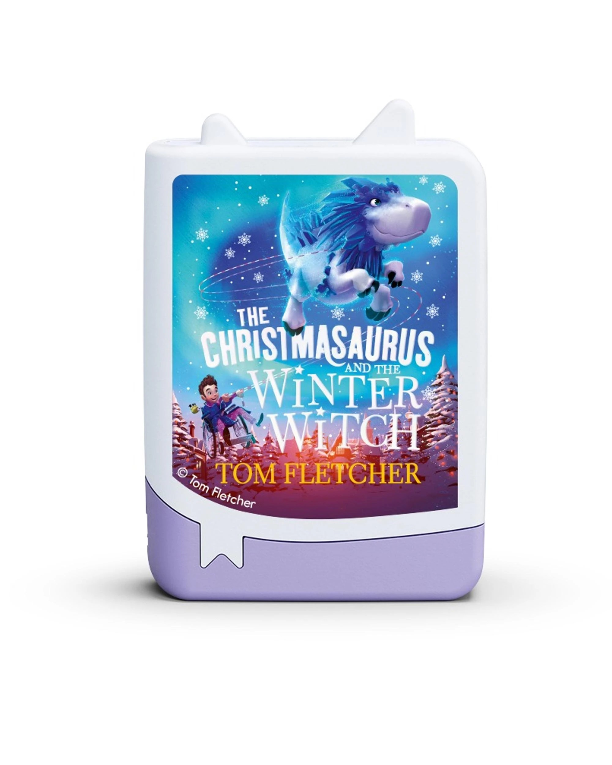 1 Tonies Tom Fletcher The Christmasaurus and the Winter Witch Audio Book, 1 of 6