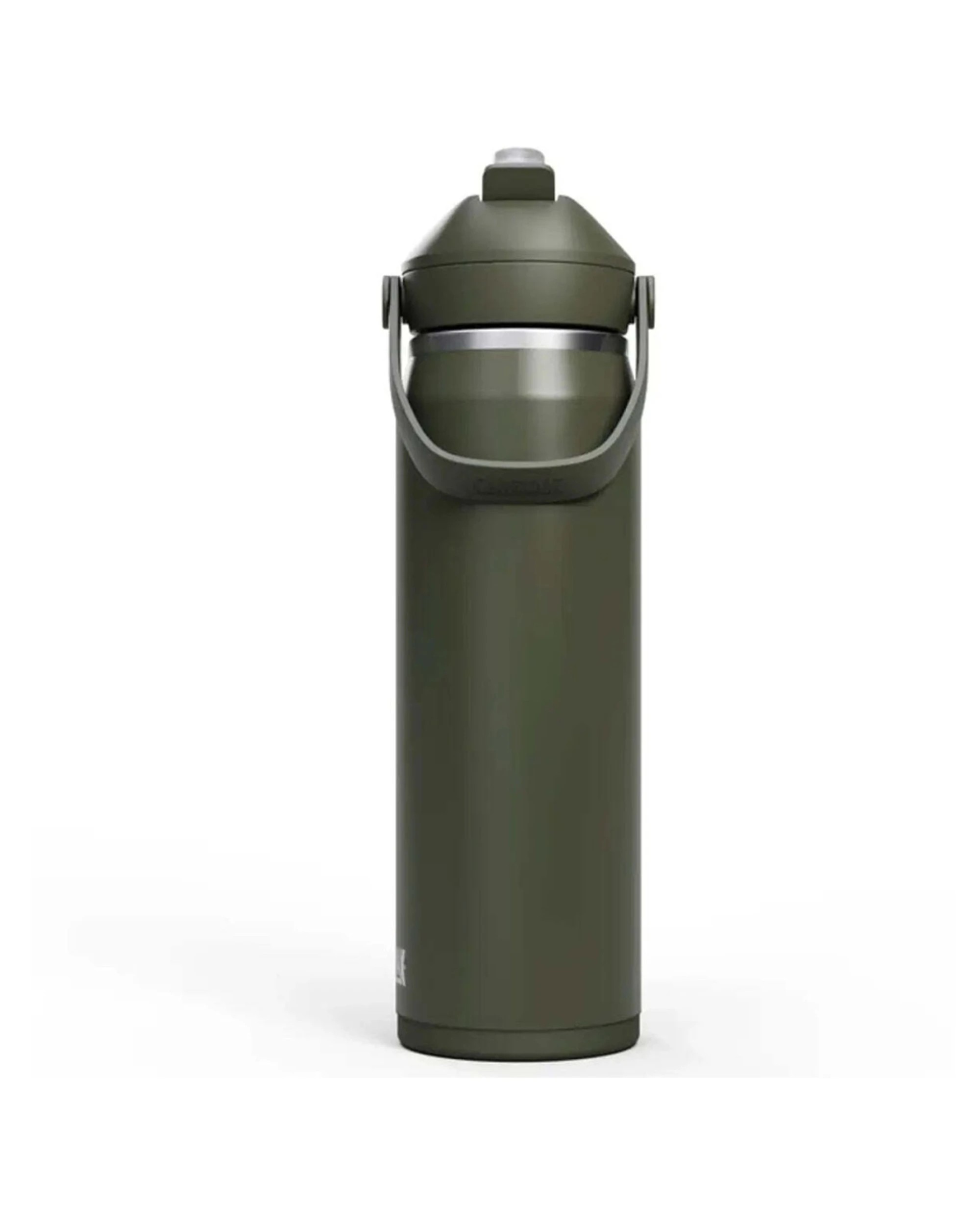 4 Camelbak Thrive Flip Straw Insulated Stainless Steel Drink Bottle Leakproof 750ml Moss - Green, 4 of 4