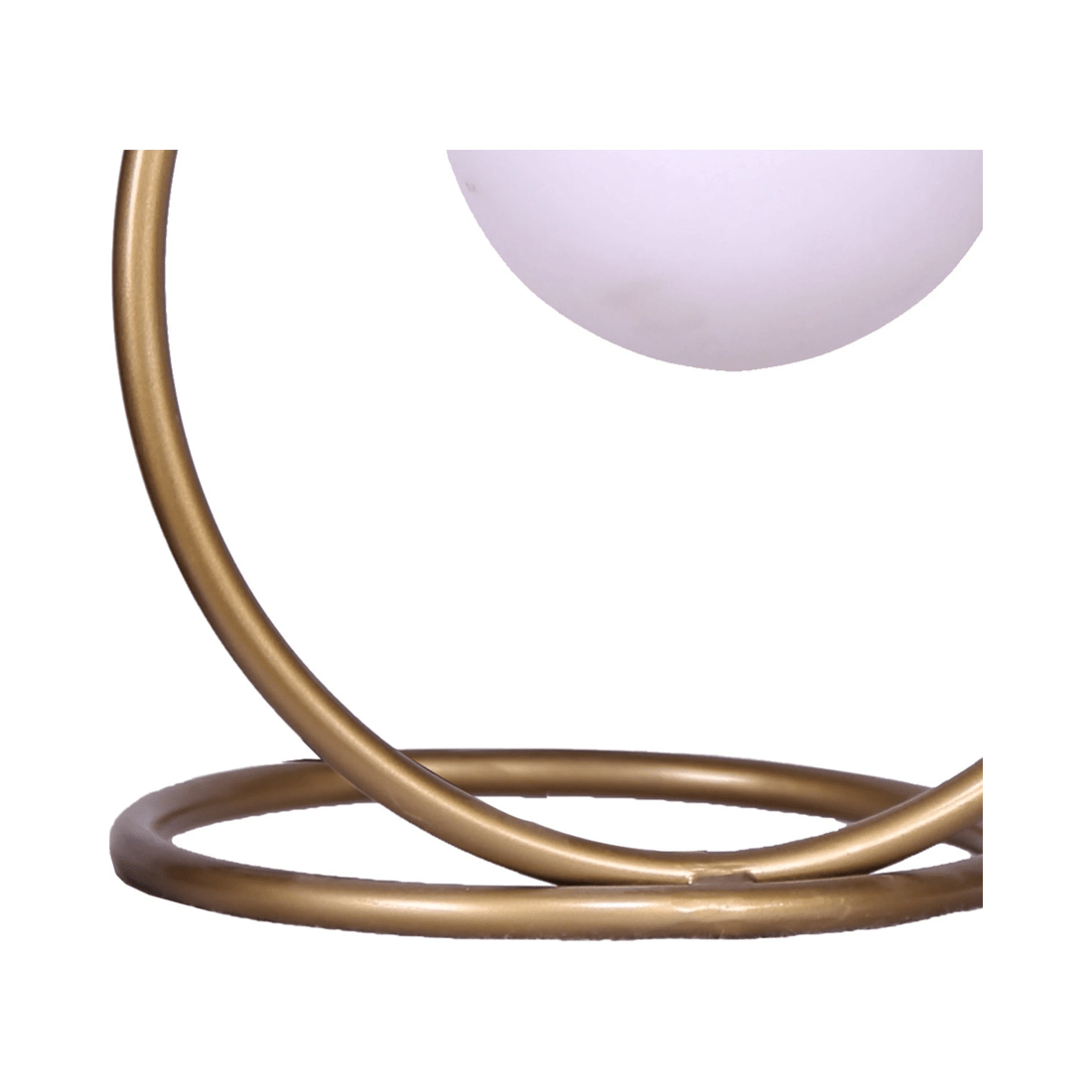 5 Sarantino Gold Metal Table Lamp, 5 of 8