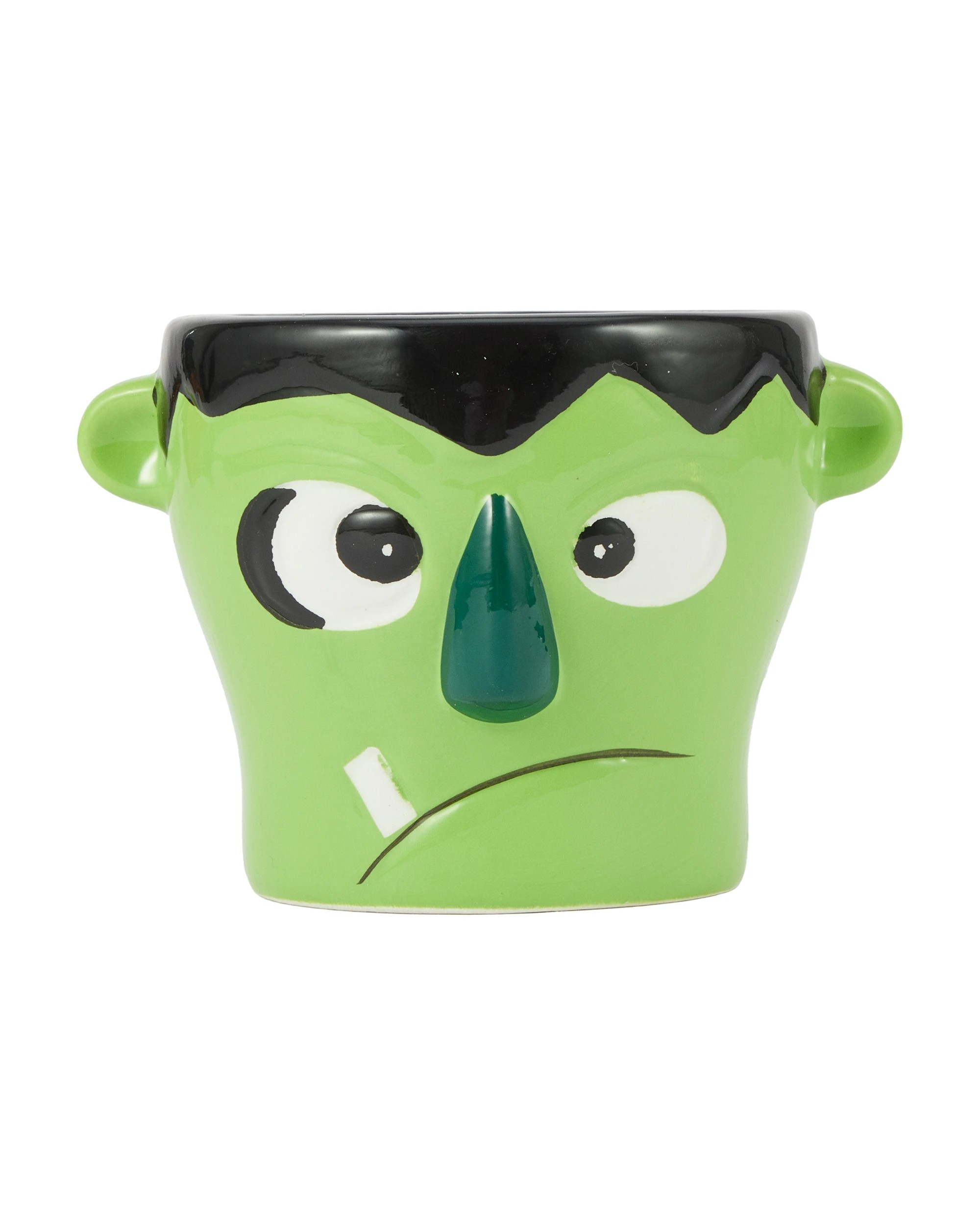 1 Halloween Frankenstein Candle, 1 of 5