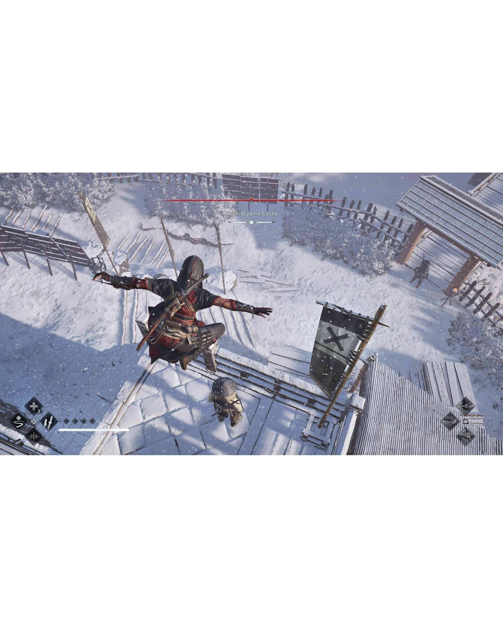 6 Assassin's Creed Shadows - Switch 2, 6 of 7