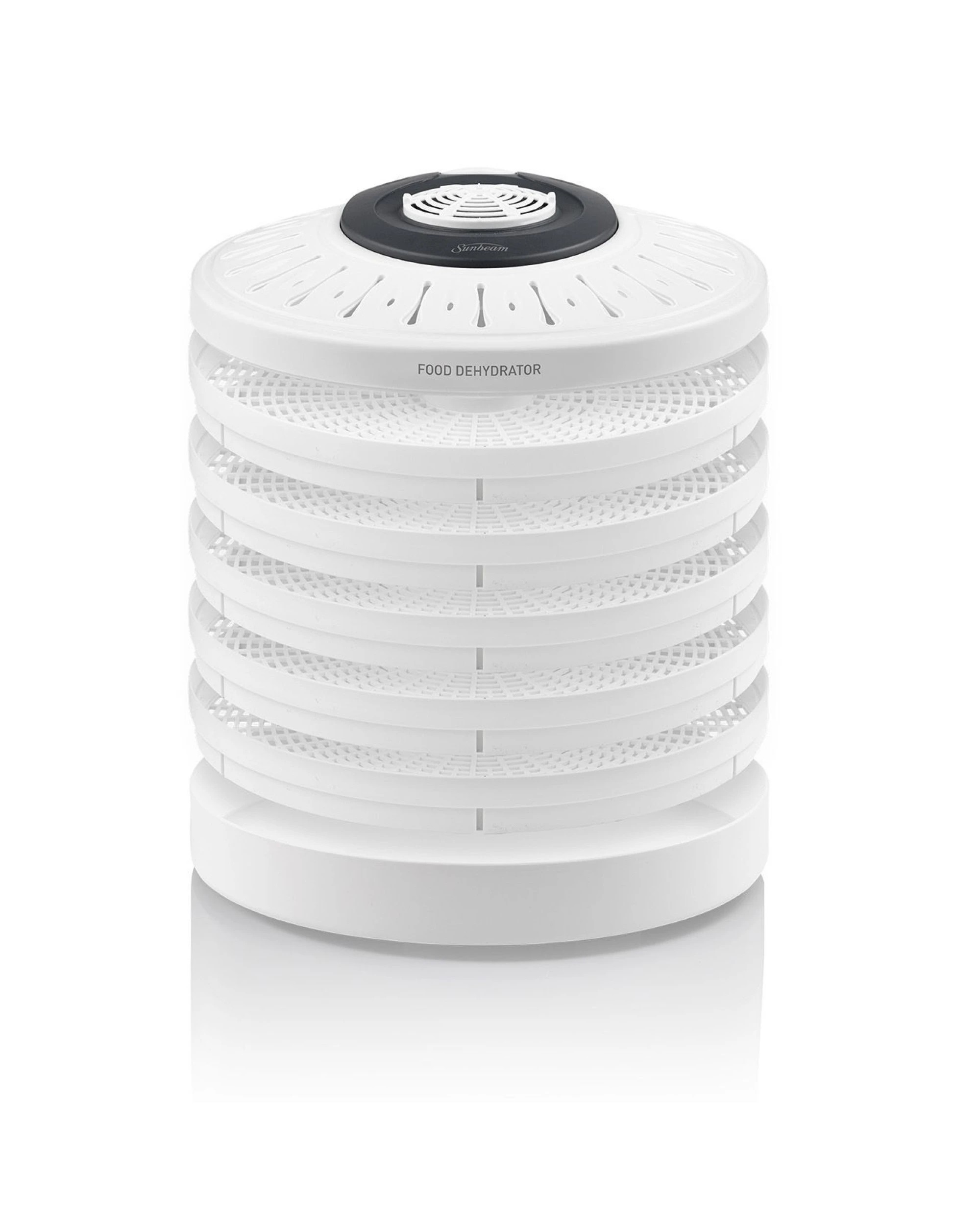 3 Food Dehydrator by Sunbeam with Adjustable Temperature Control, 3 of 5