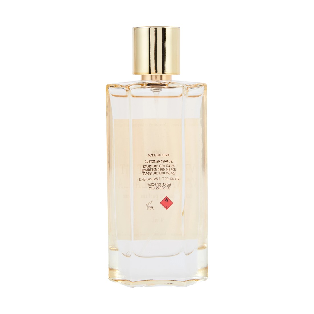 4 OXX Fragrances Love Letters Velvet Vanilla Eau De Parfum 50ml, 4 of 6