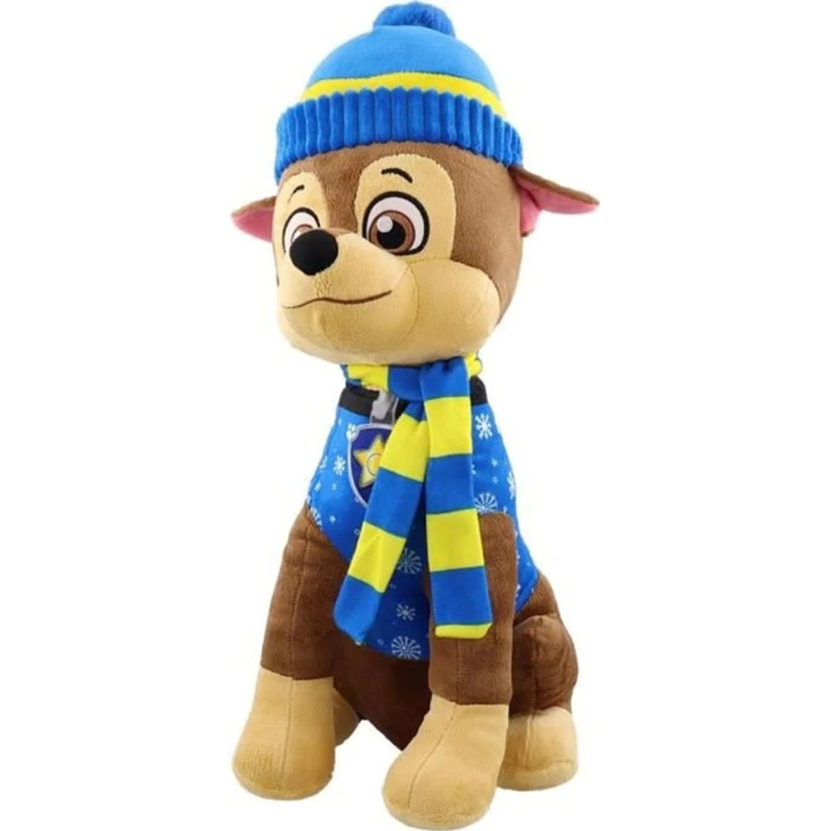 4 PAW Patrol Large Plush Toy - Assorted, 4 of 4