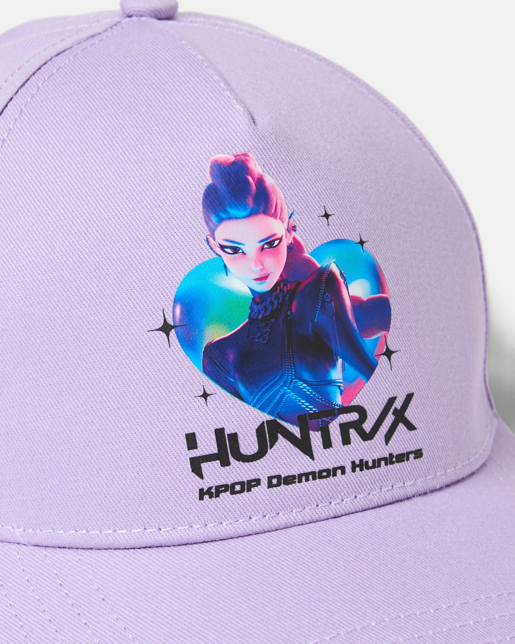 4 KPop Demon Hunters License Cap Huntrix, 4 of 4
