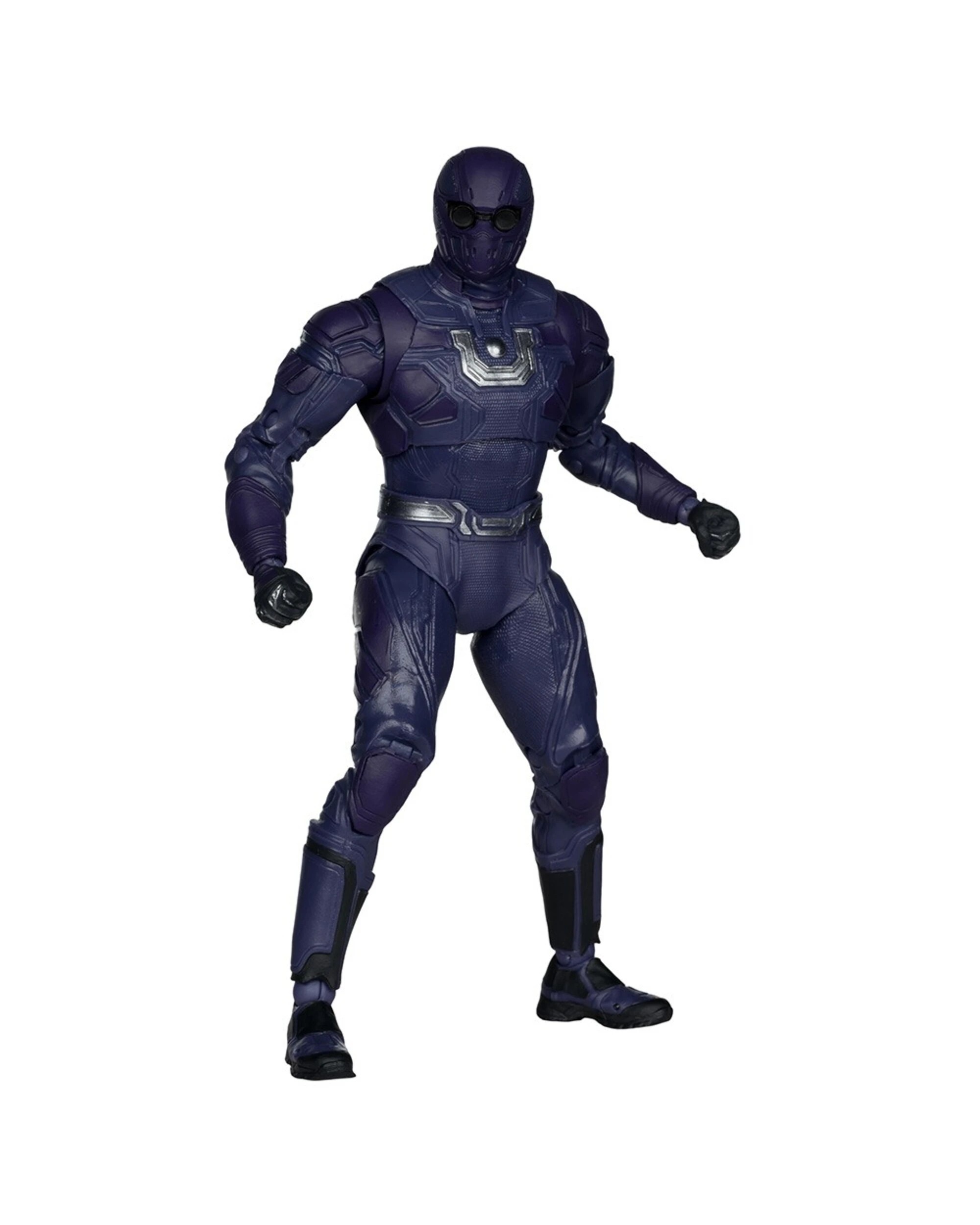 1 DC Multiverse - Superman (2025) Ultraman Deluxe Action Figure, 1 of 5