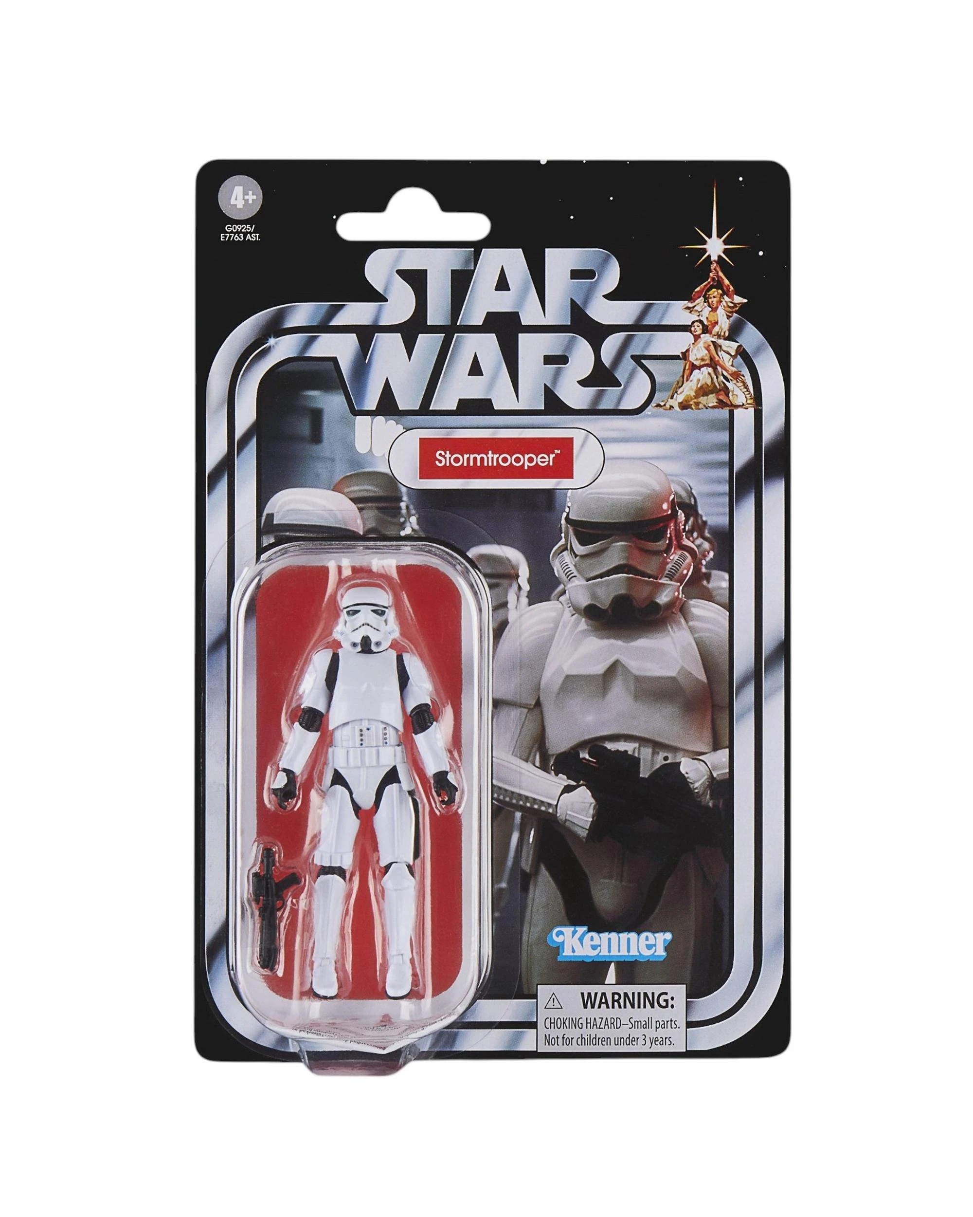 1 Star Wars The Vintage Collection: Storm Trooper Action Figure, 1 of 8