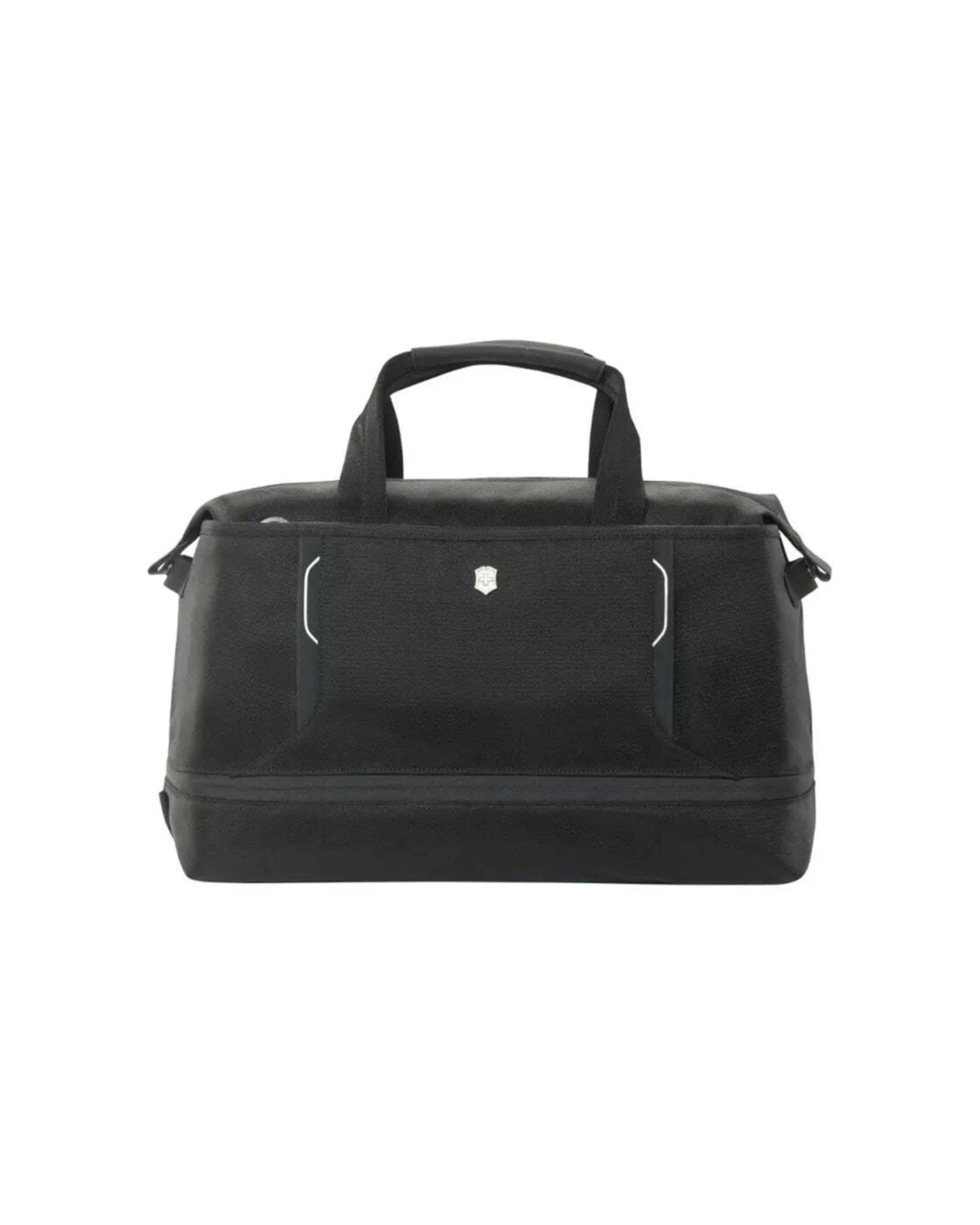 3 Victorinox Werks Traveler 6.0 Weekender Carry-all Tote With Expansion - Black, 3 of 8