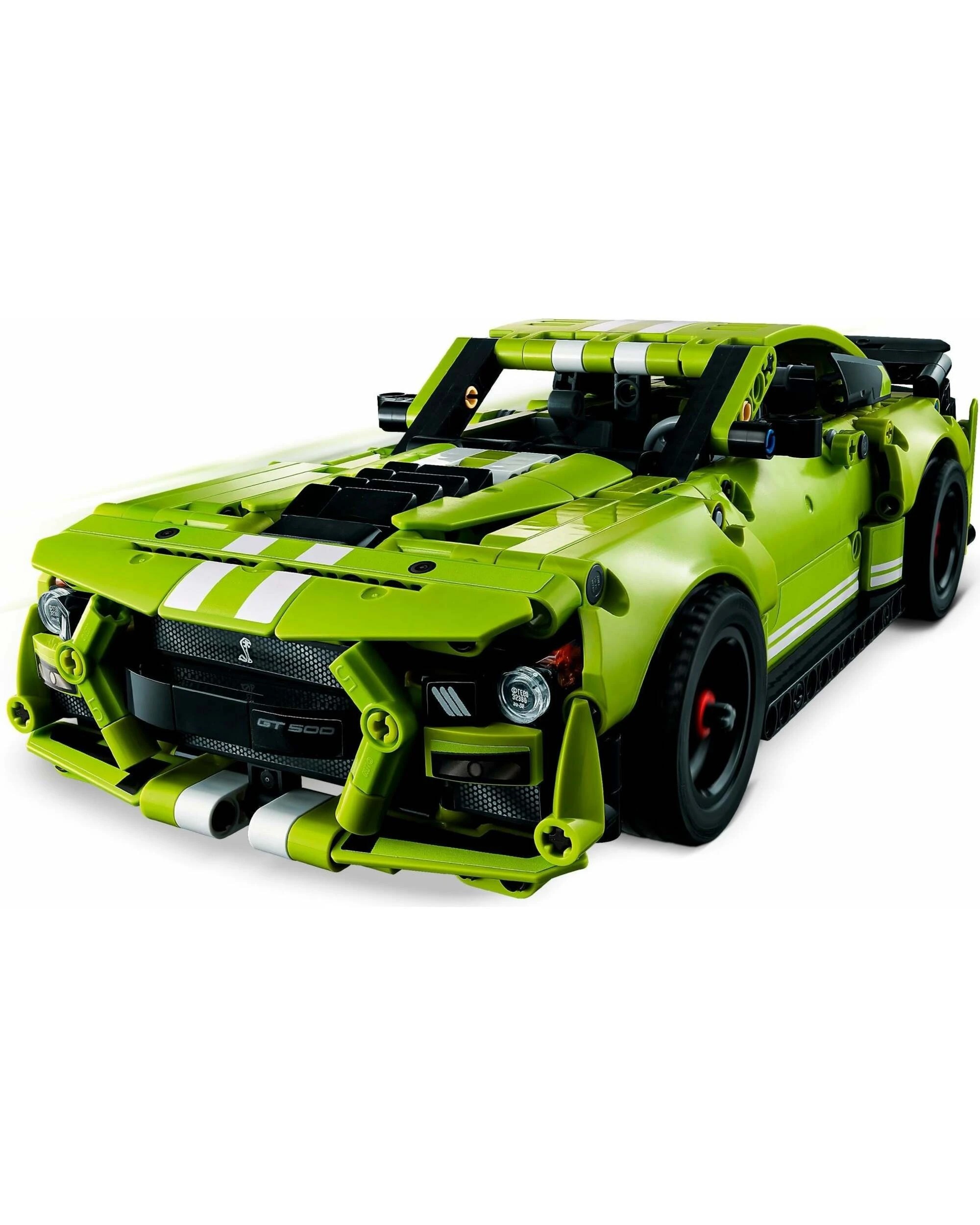 2 LEGO Technic: Ford Mustang Shelby GT500 [42138], 2 of 5