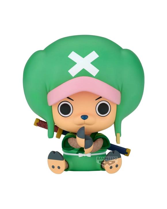Banpresto Sofvimates One Piece Chopperemon Figure