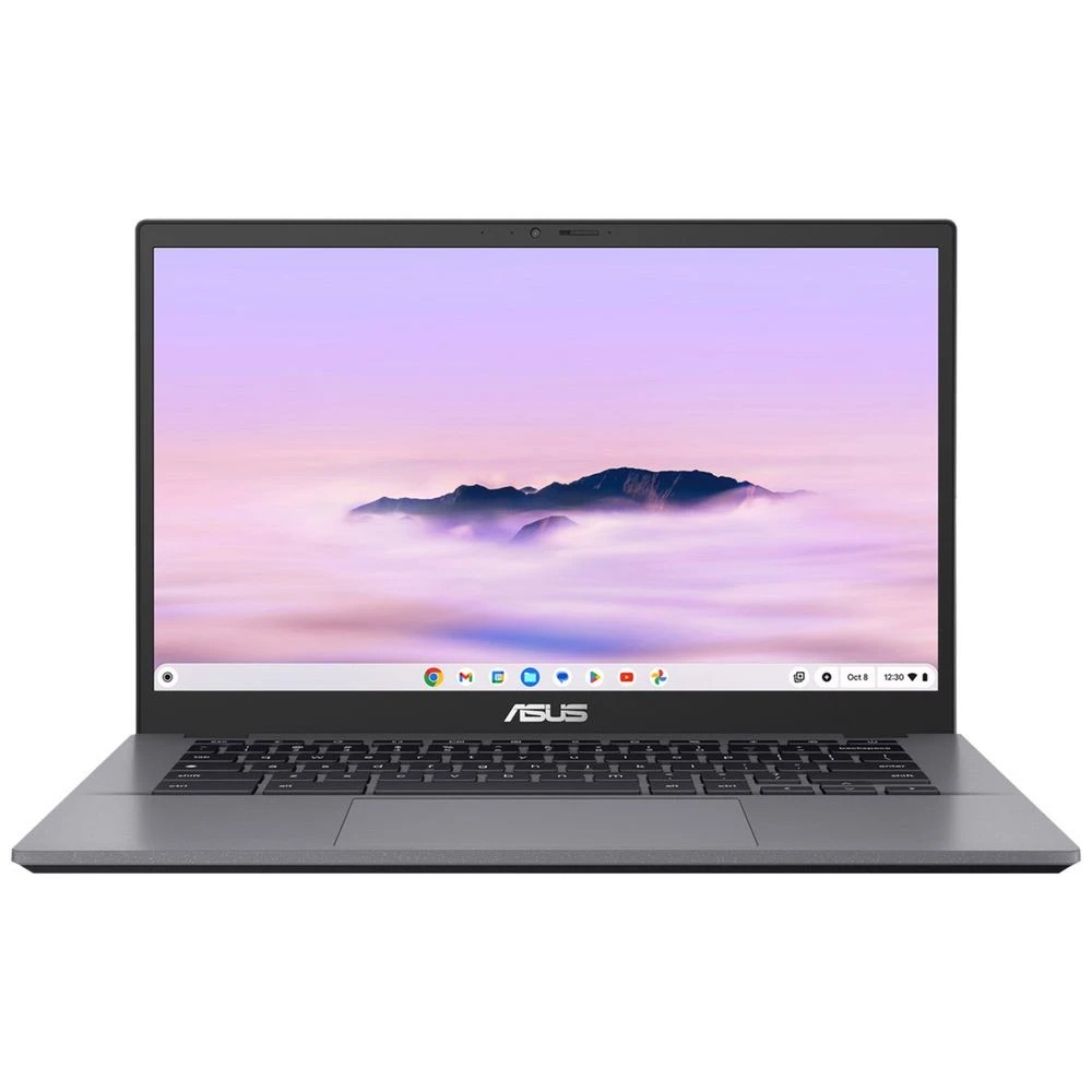 1 Asus 14" CX34 Intel Core i5 8/256GB Chromebook Plus, 1 of 8