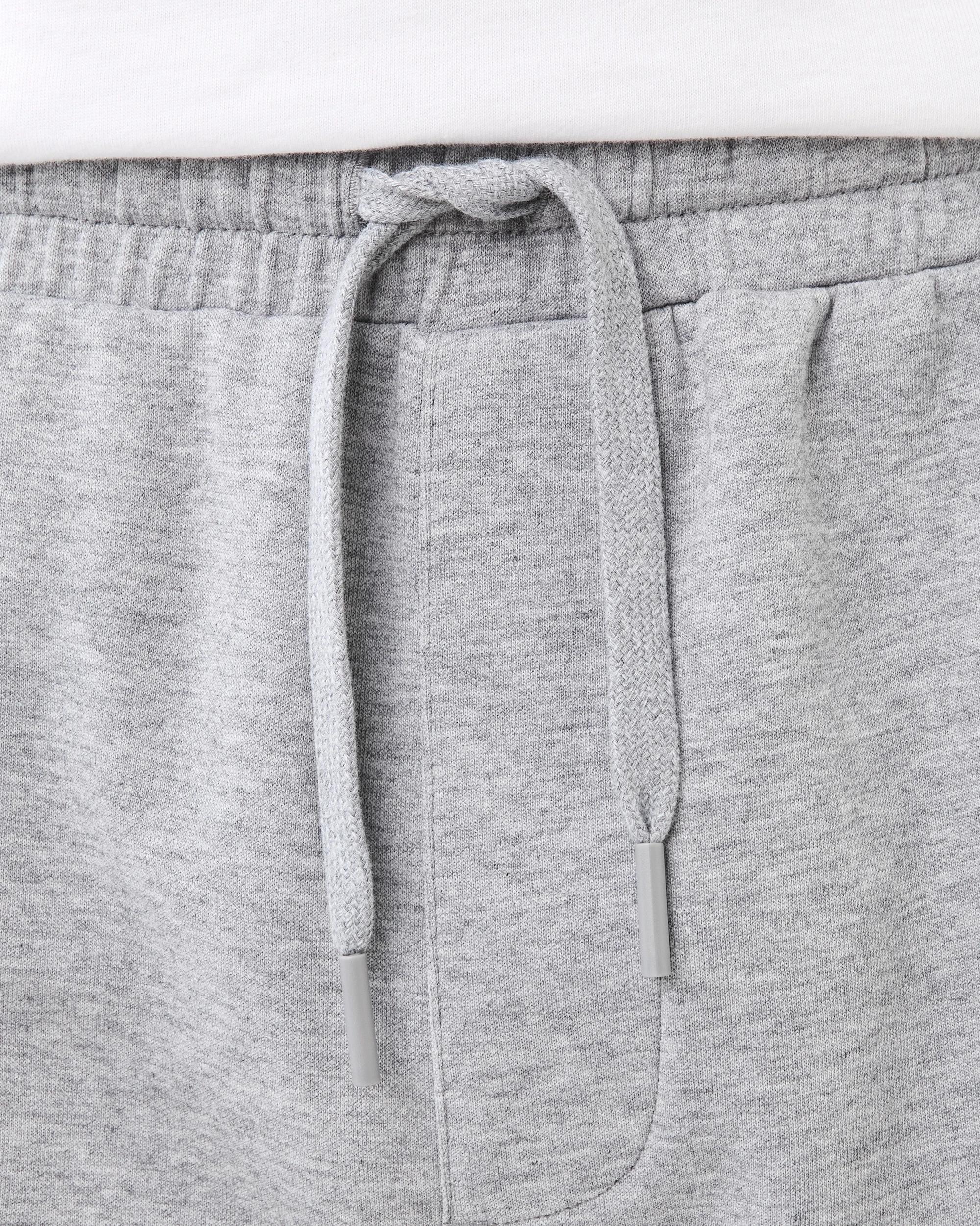5 Interlock Cargo Shorts Grey Marle, 5 of 7