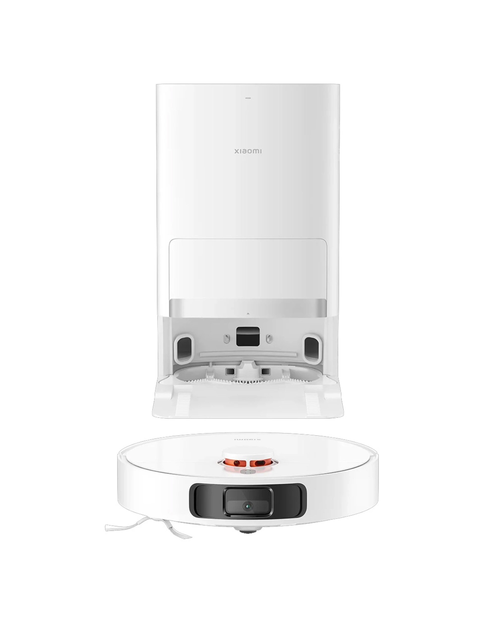 4 Xiaomi Robot Vacuum X20+ Plus (All-in-one smart base station, AU Version) - White, 4 of 6