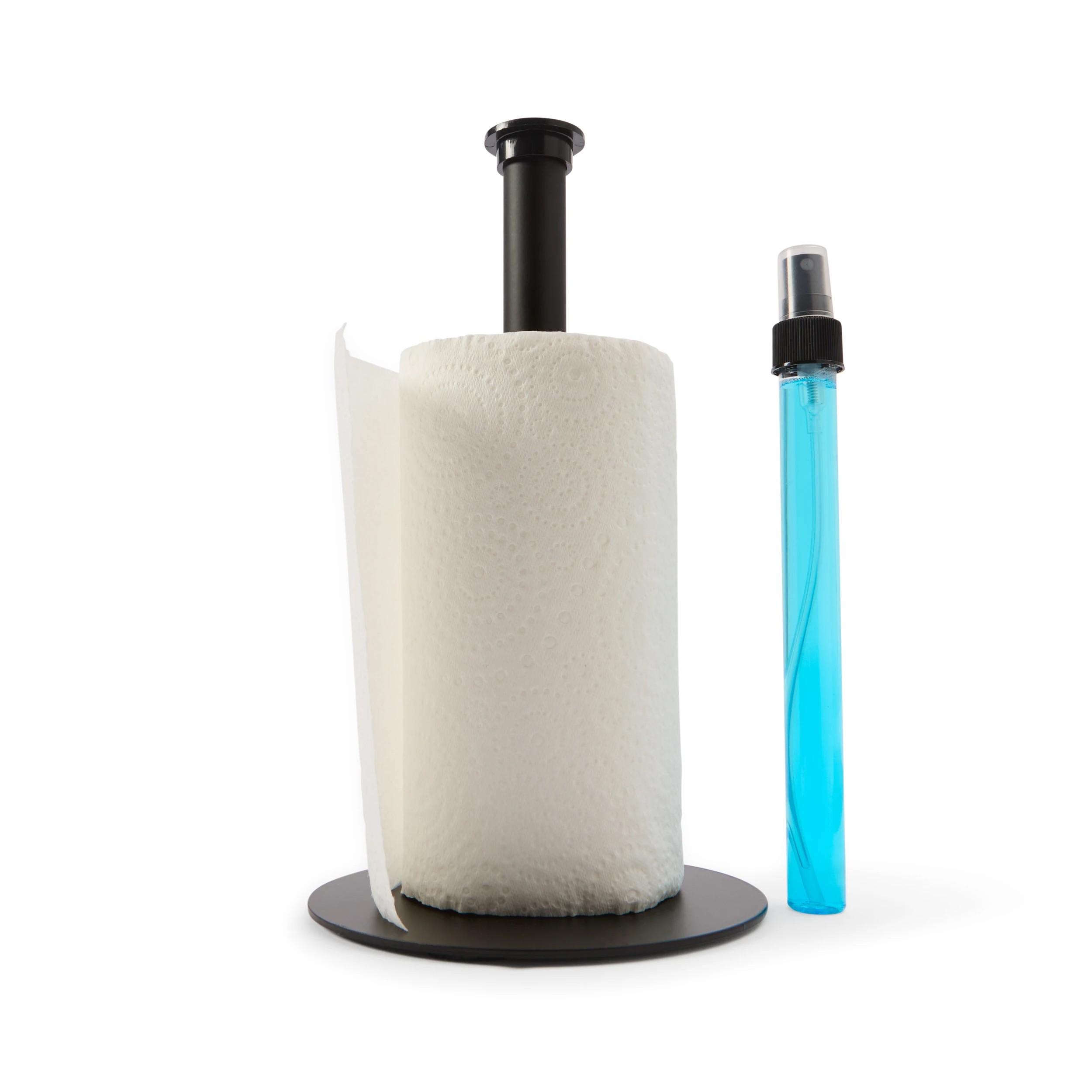 1 Paper Towel Holder with Spray, 1 of 7