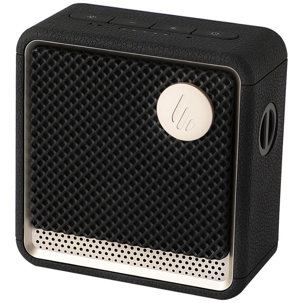 2 EDIFIER ES20 Portable Bluetooth Speaker Black, 2 of 8