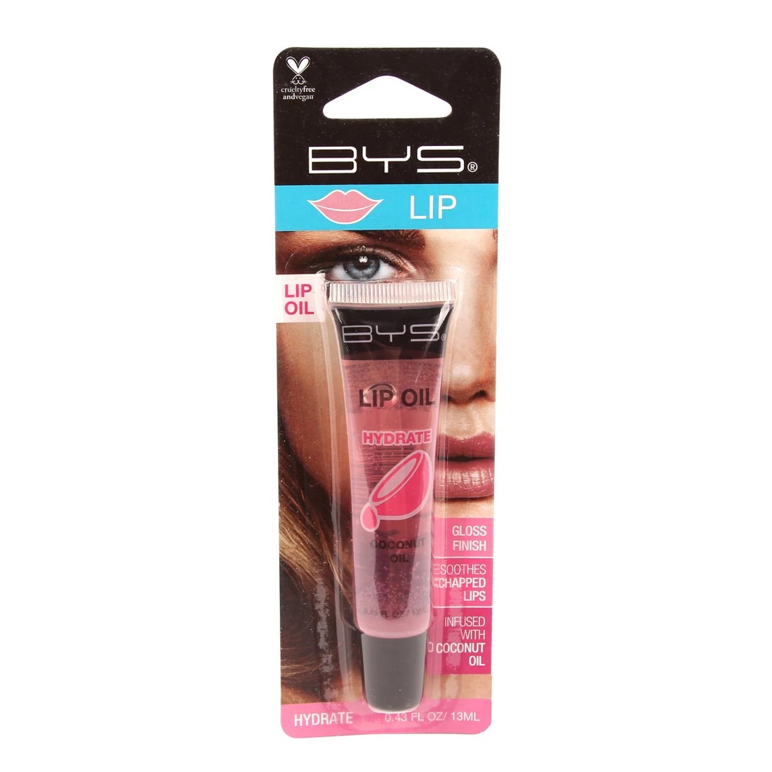 1 BYS Moisturising Lip Oil, 1 of 1