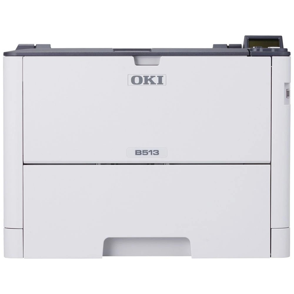 2 OKI OKIB513DNW Mono Laser LED Printer, 2 of 6
