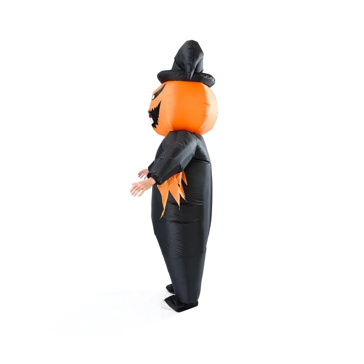 3 Adult Inflatable Pumpkin Costume, 3 of 10