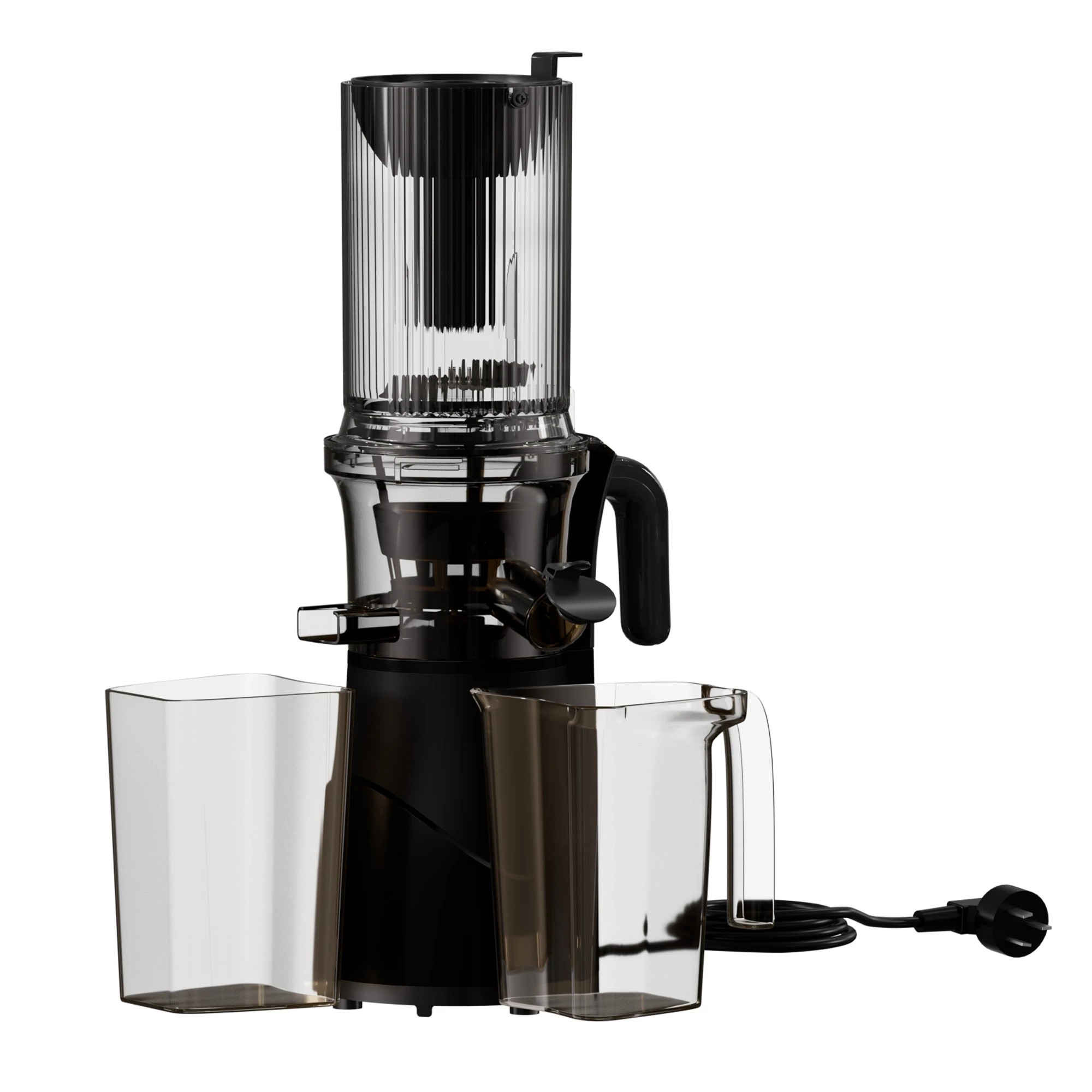 1 Spector 1l Slow Juicer - Black, 1 of 6