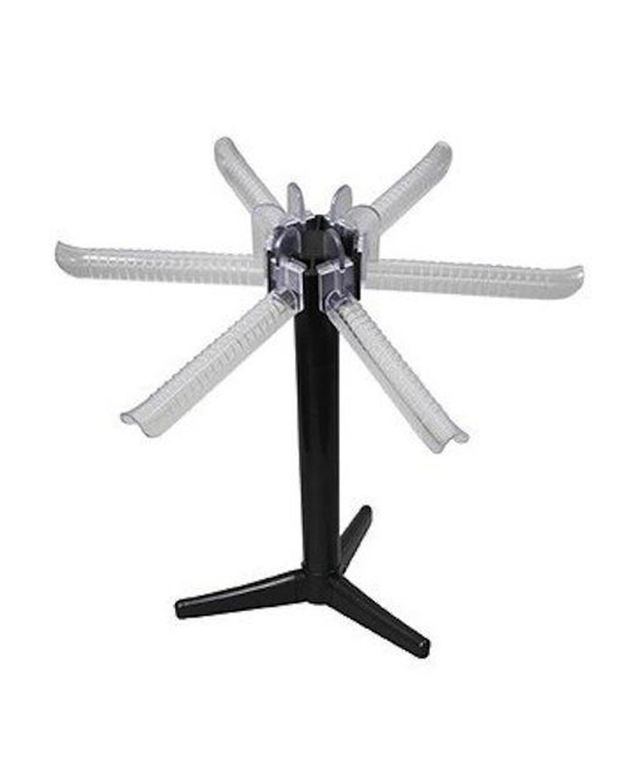 4 Avanti 180mm Adjustable Pasta Making Machine Stainless Steel  Drying Rack, 4 of 4