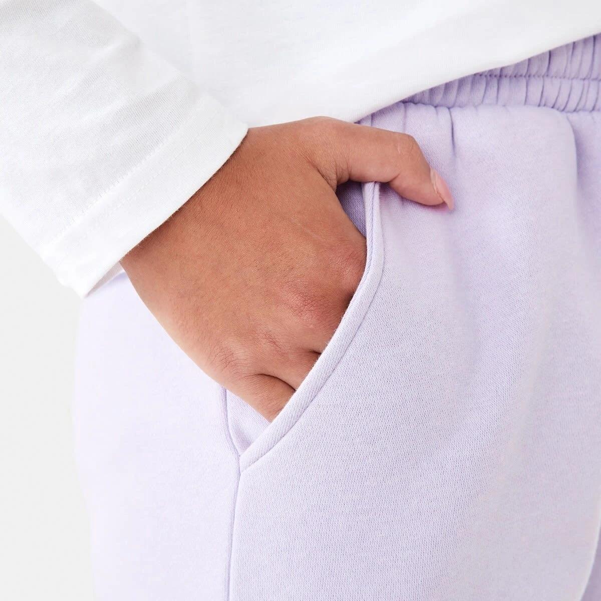 4 Basic Trackpants Pst Purple, 4 of 8