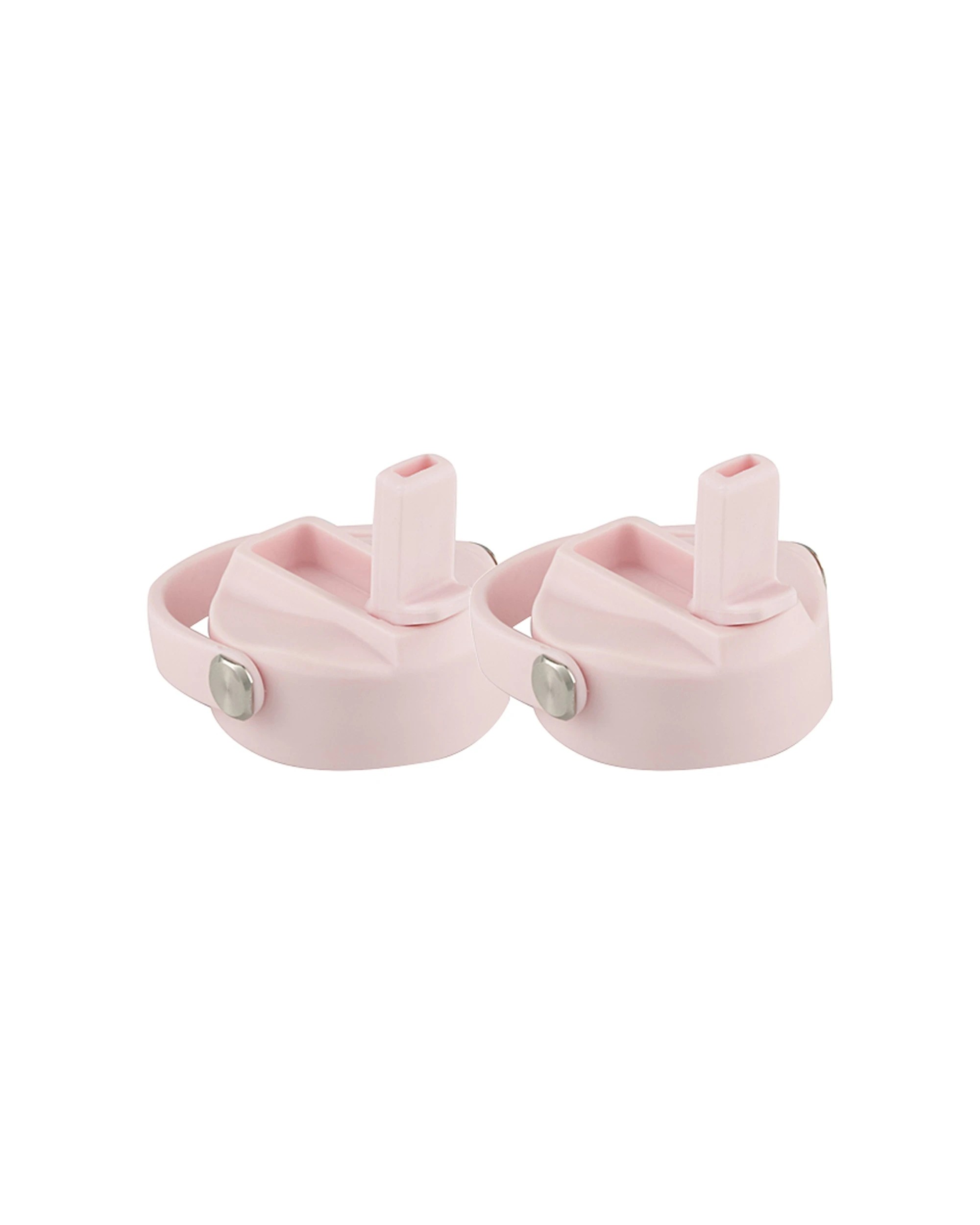 1 Sprinkler Bella Sipper Bottle Replacement Lid 2PK Leakproof Flip Top Pack Set - Pink, 1 of 1