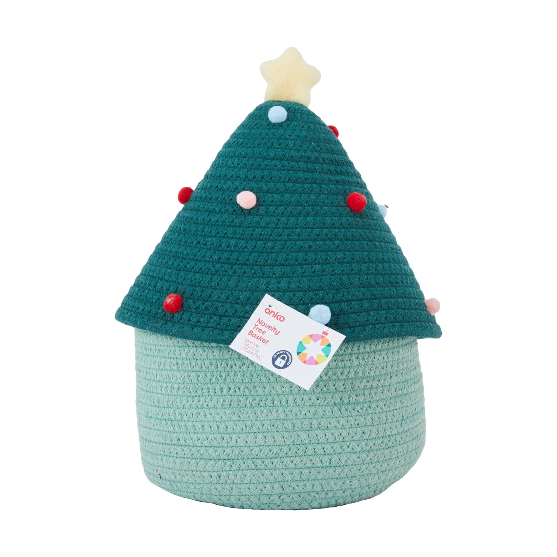 5 Novelty Tree Basket, 5 of 5