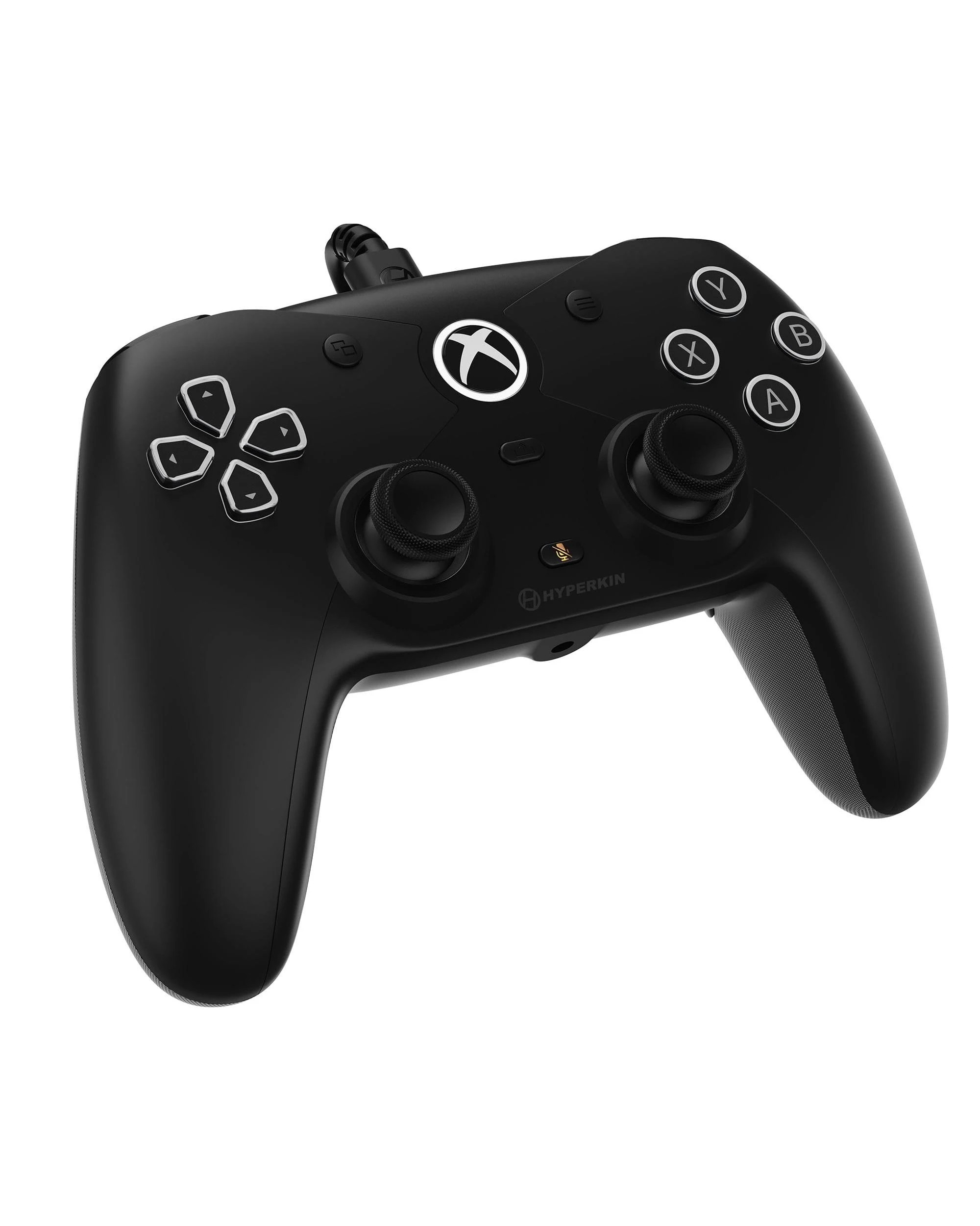 7 Hyperkin The Competitor Controller for Xbox Series X - Black, 7 of 10