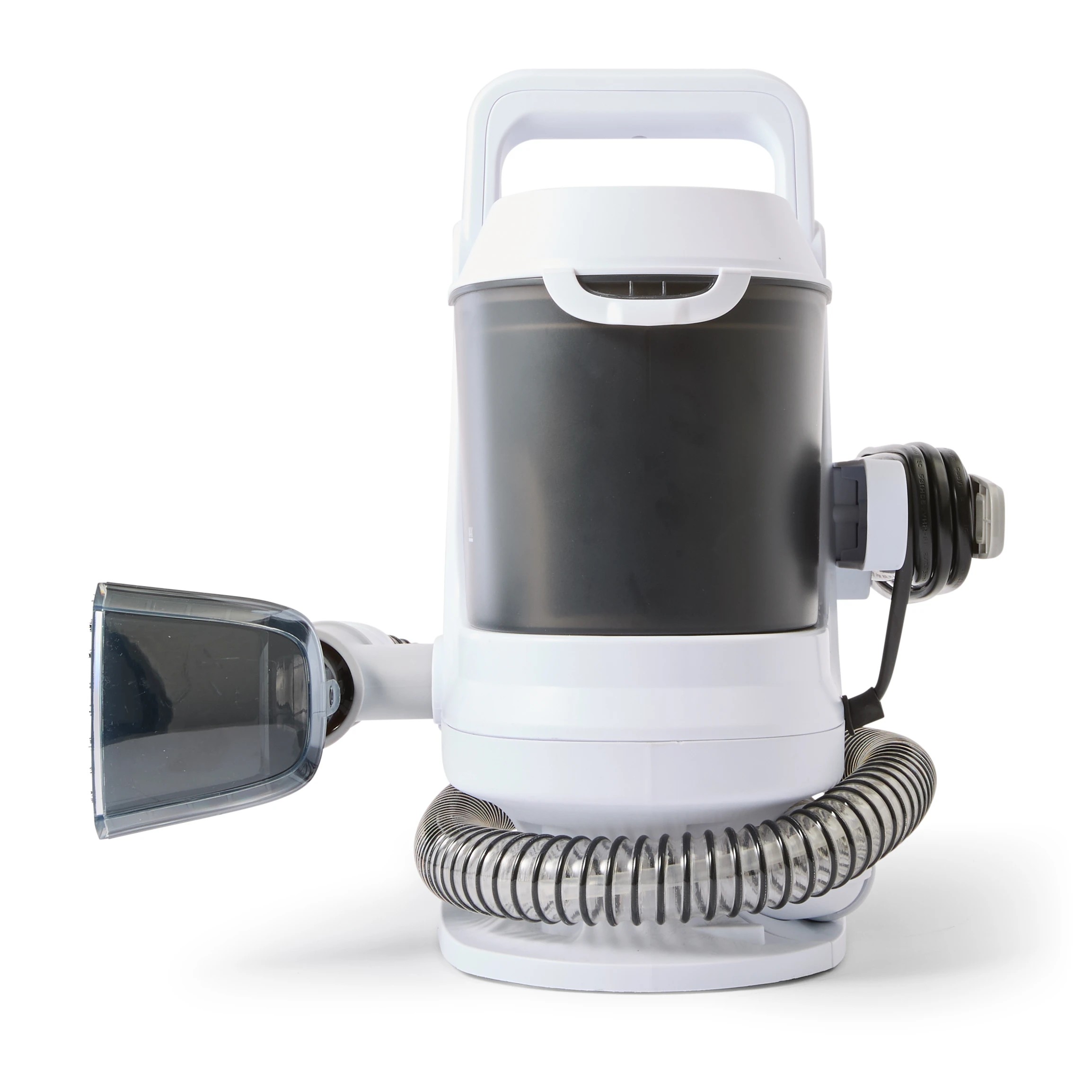 8 Compact Spot Cleaner - White and Grey, 8 of 10