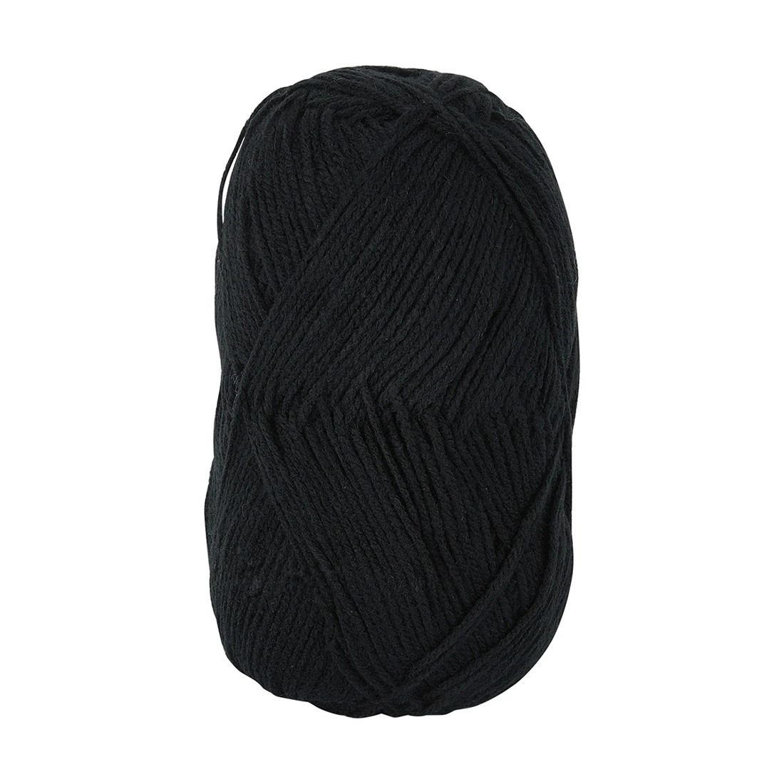 3 8 Ply Classic Acrylic Yarn - Black, 3 of 6