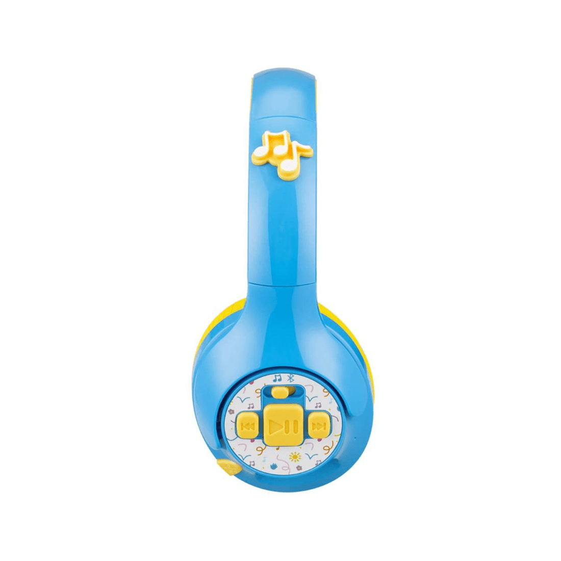 3 KIDdesigns Ms Rachel Bluetooth Headphones with Built-In Music
 - multi, 3 of 6