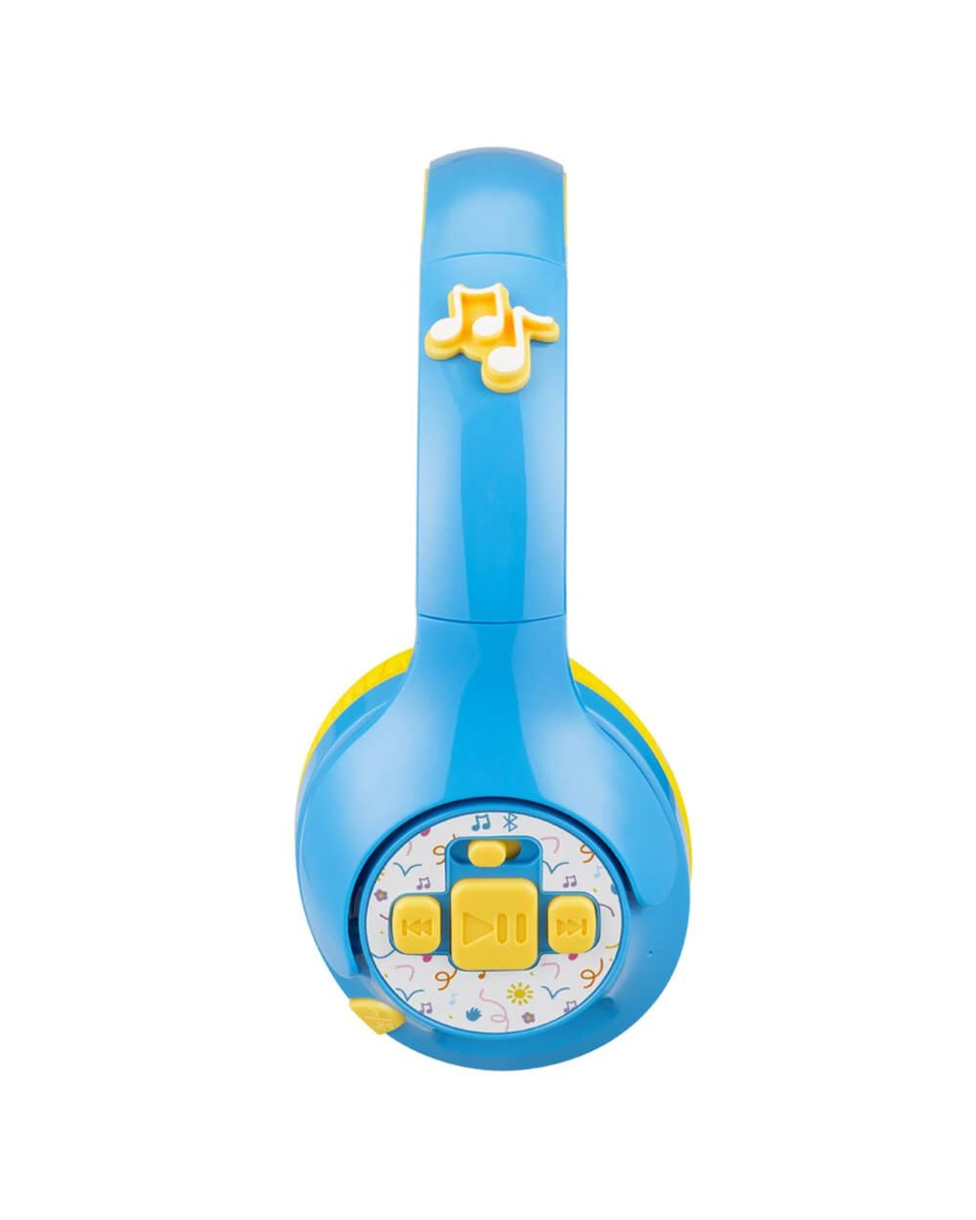 3 KIDdesigns Ms Rachel Bluetooth Headphones with Built-In Music
 - multi, 3 of 6