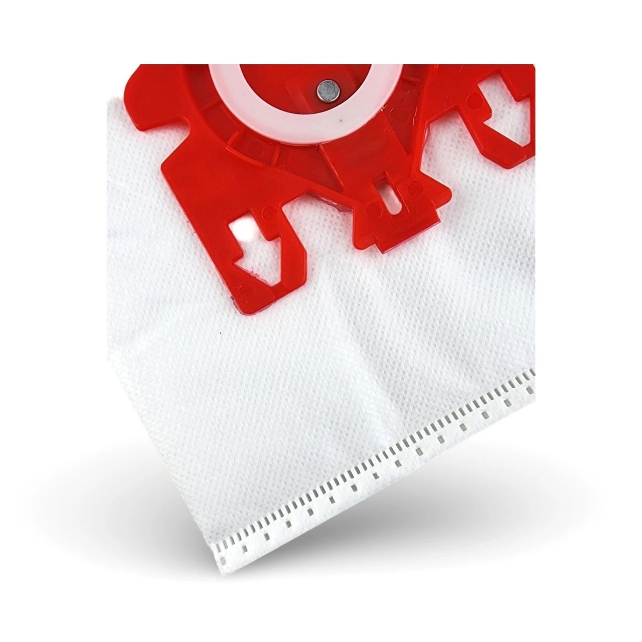 2 Hygieia 5 Bags And Filter Kit For Miele FJM 3D Vacuum Cleaners - White, 2 of 3